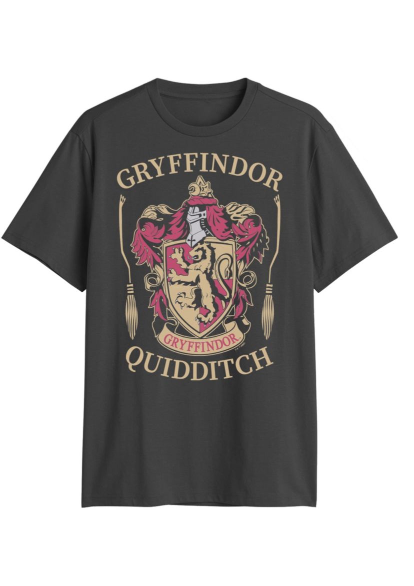 Gryff Quid Graphic T-Shirt