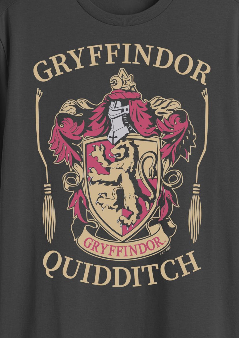 Gryff Quid Graphic T-Shirt