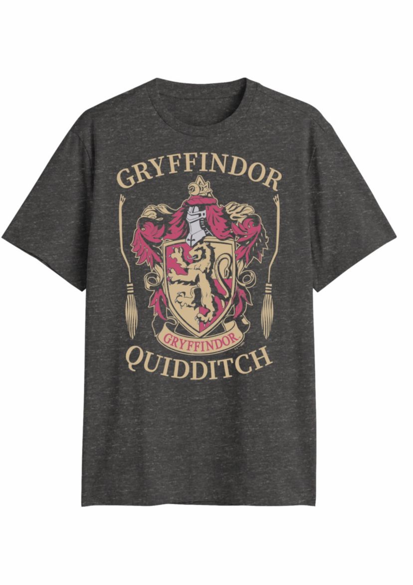 Gryff Quid Graphic T-Shirt
