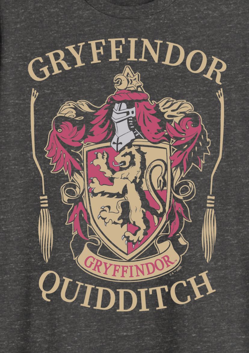 Gryff Quid Graphic T-Shirt
