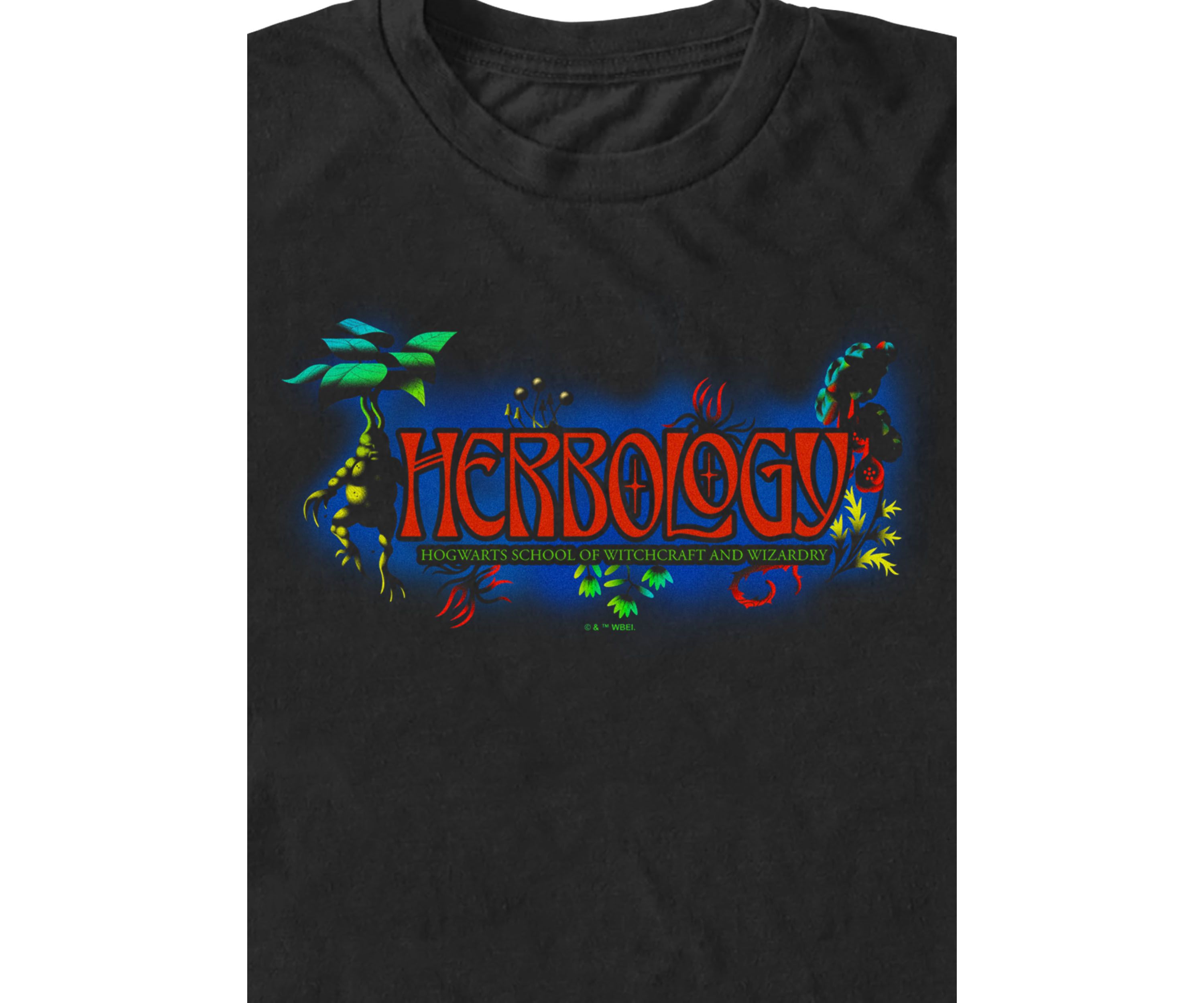 Glow Front Graphic T-Shirt