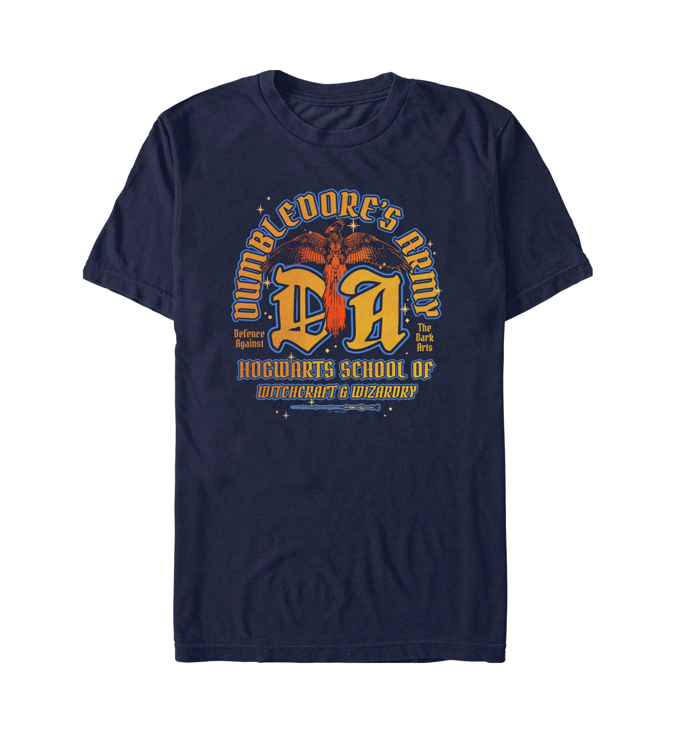 Dumbledore Army Collegiate Graphic T-Shirt