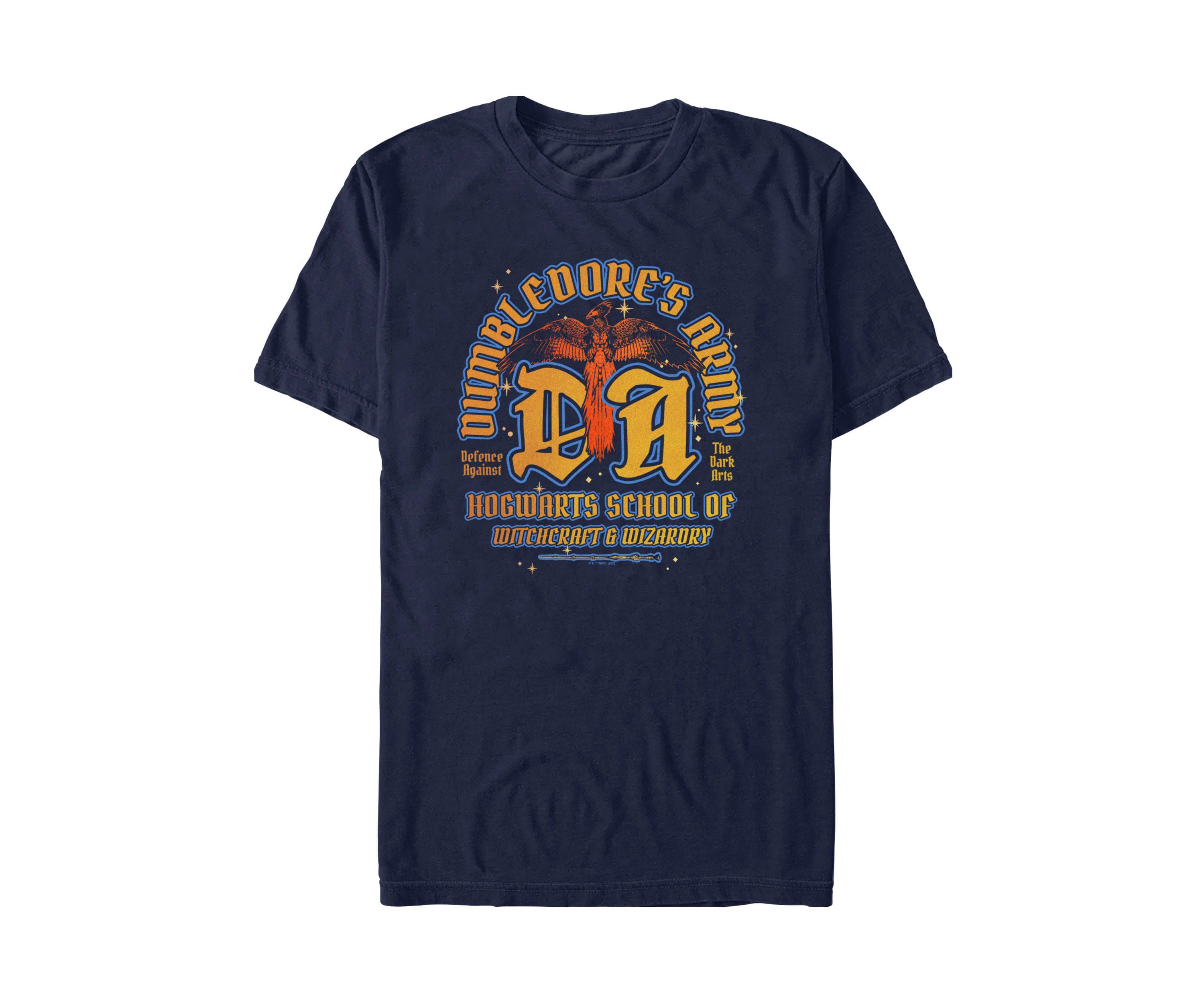 Dumbledore Army Collegiate Graphic T-Shirt