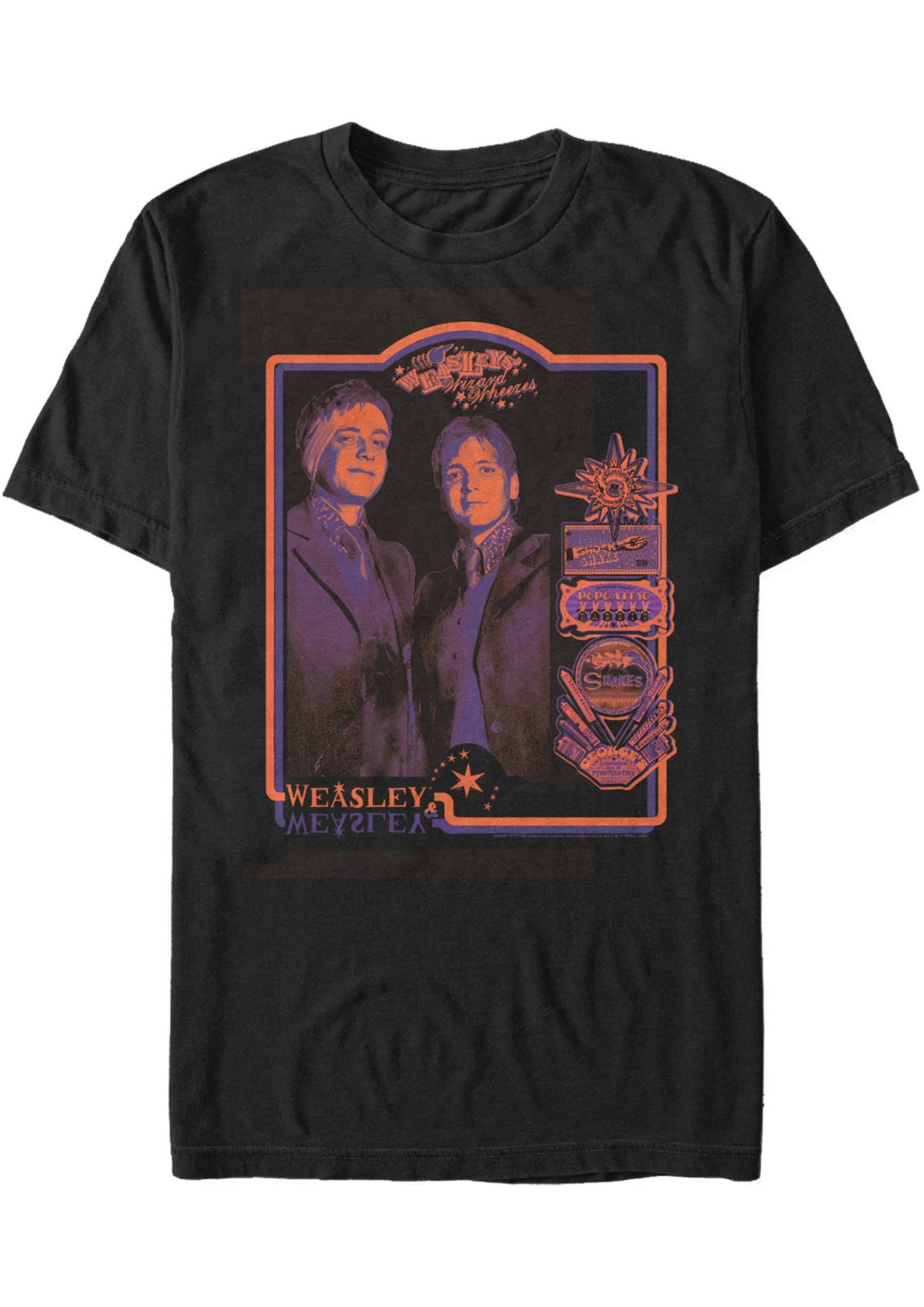 Weasley Wingersz Graphic T-Shirt