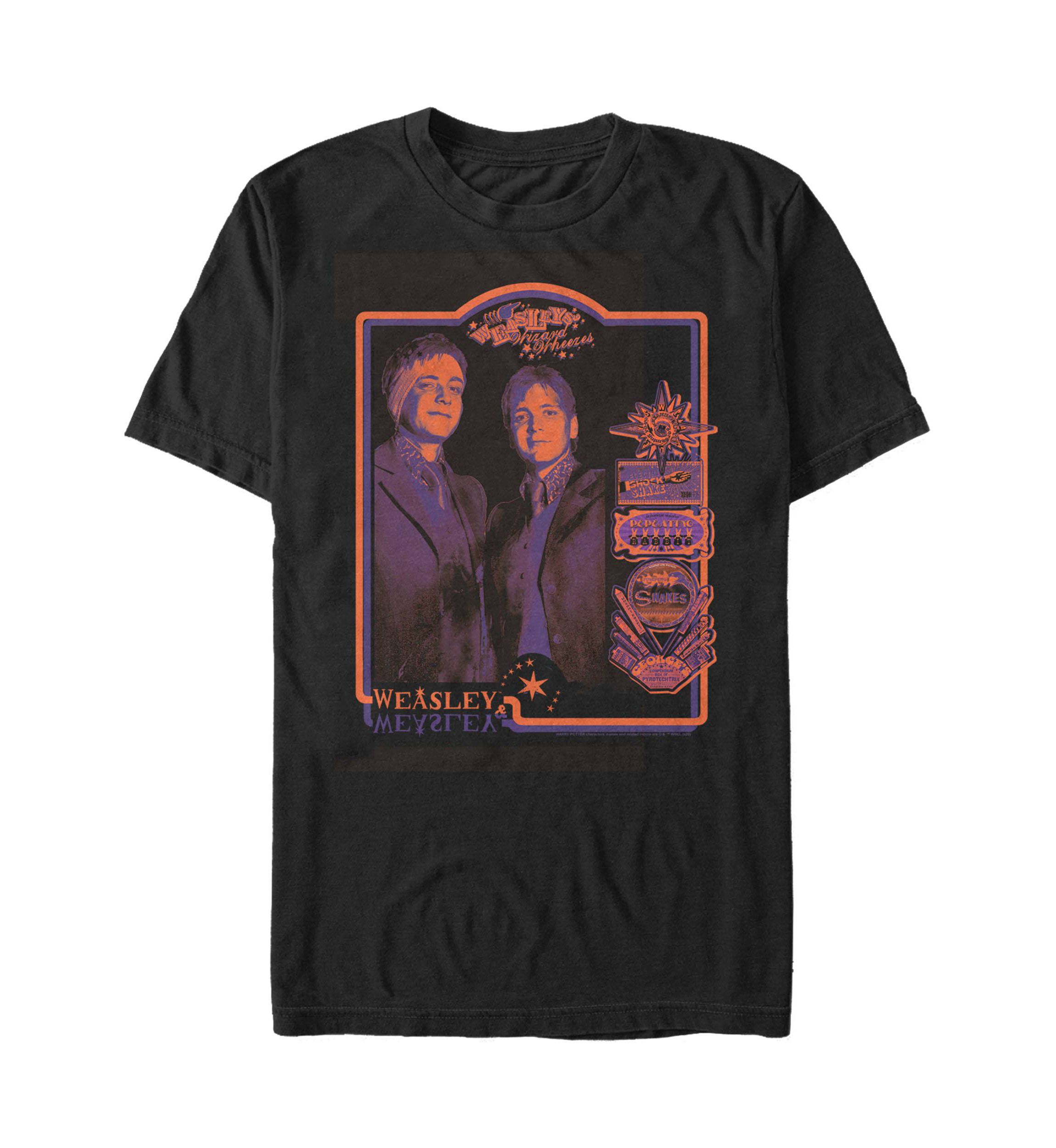Weasley Wingersz Graphic T-Shirt