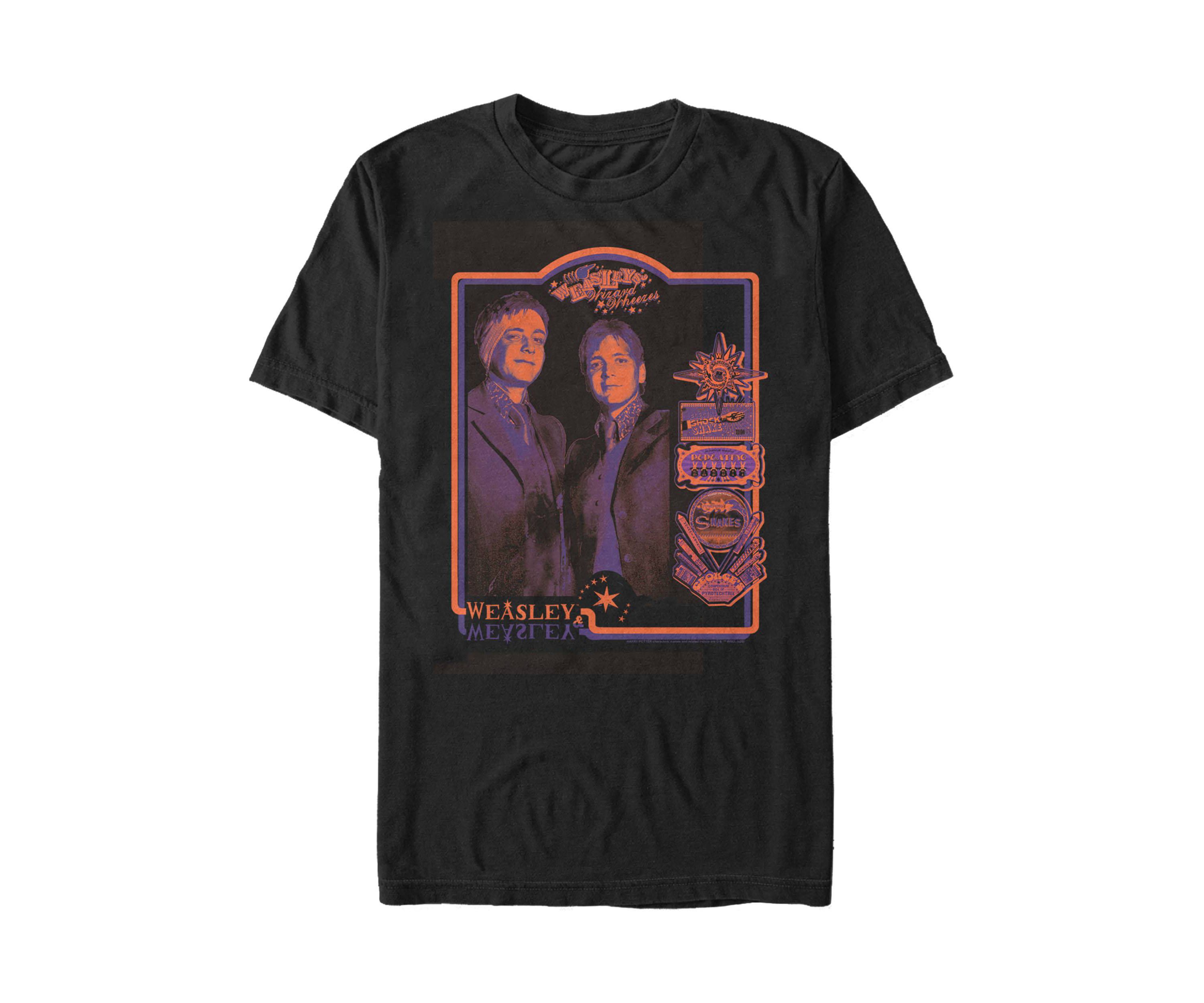 Weasley Wingersz Graphic T-Shirt