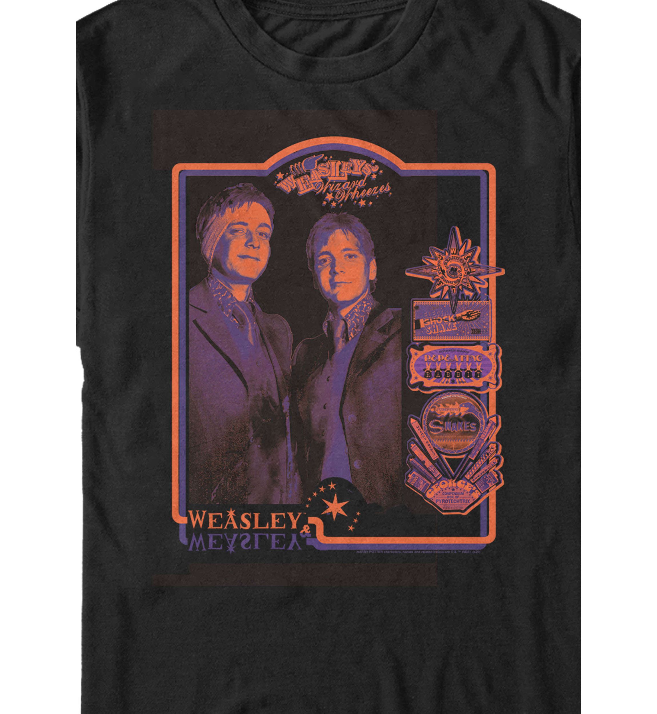 Weasley Wingersz Graphic T-Shirt