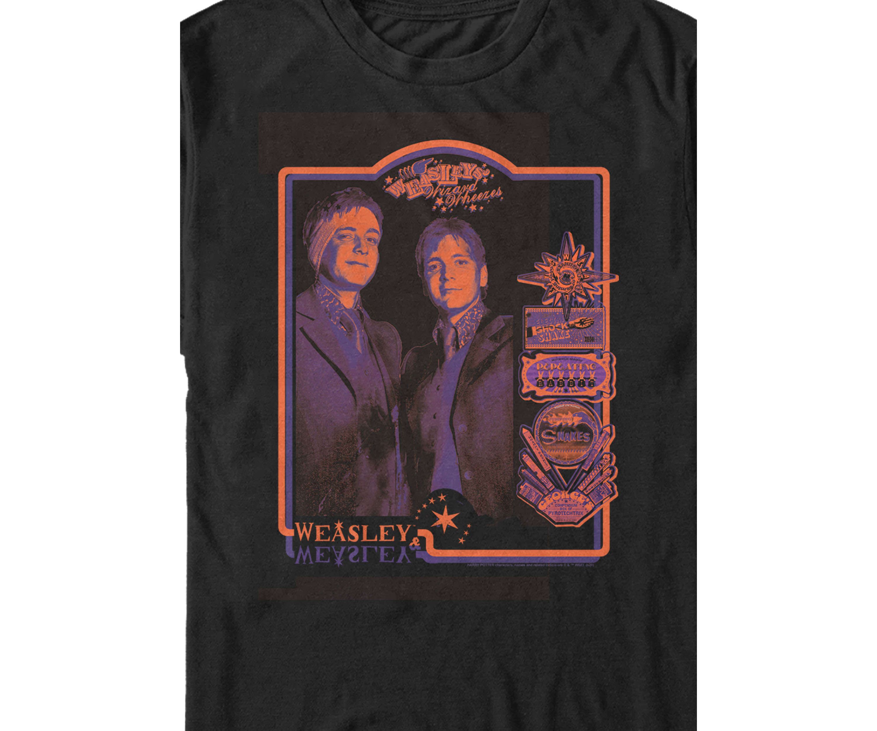 Weasley Wingersz Graphic T-Shirt