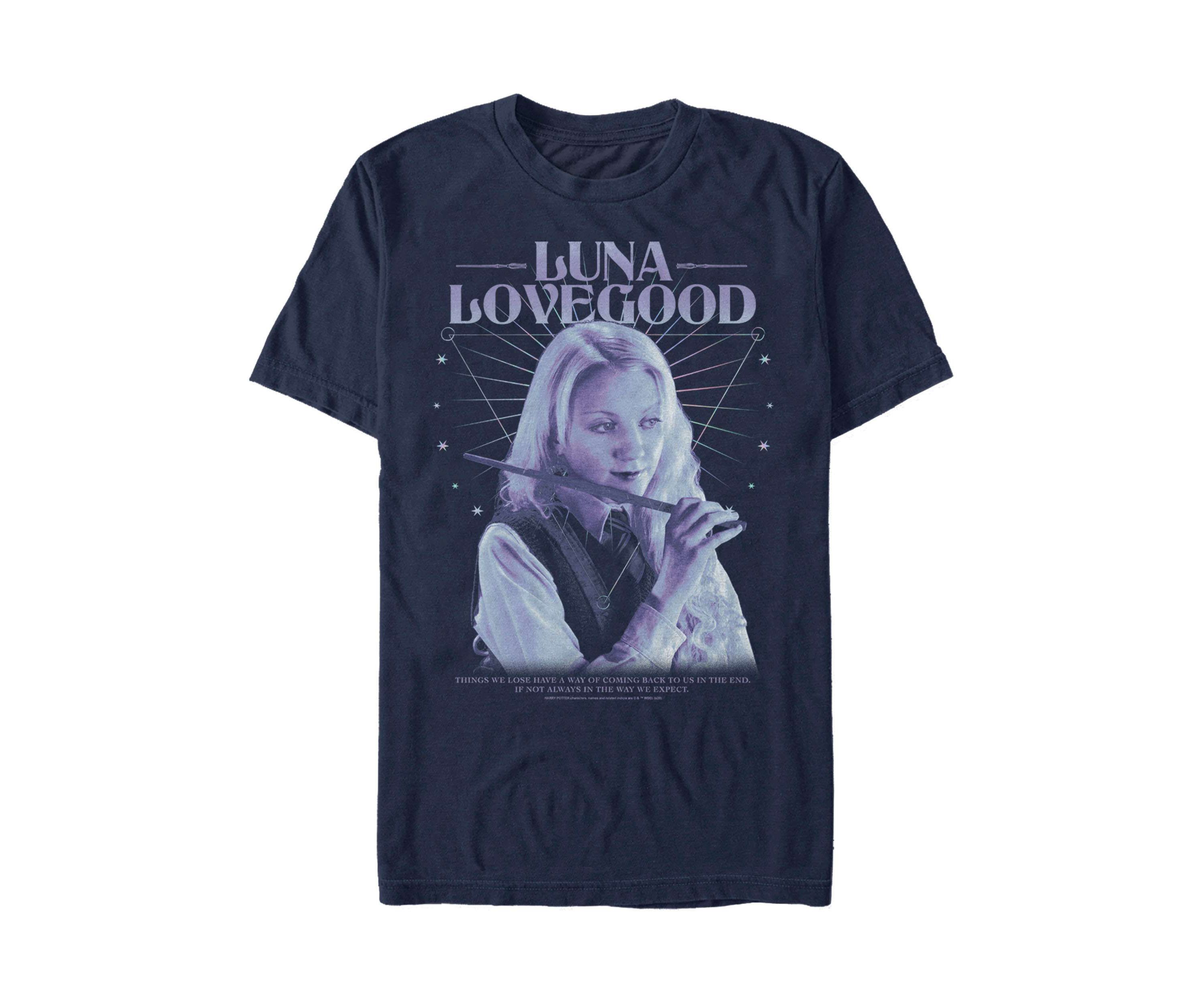 Luna Stars Graphic T-Shirt