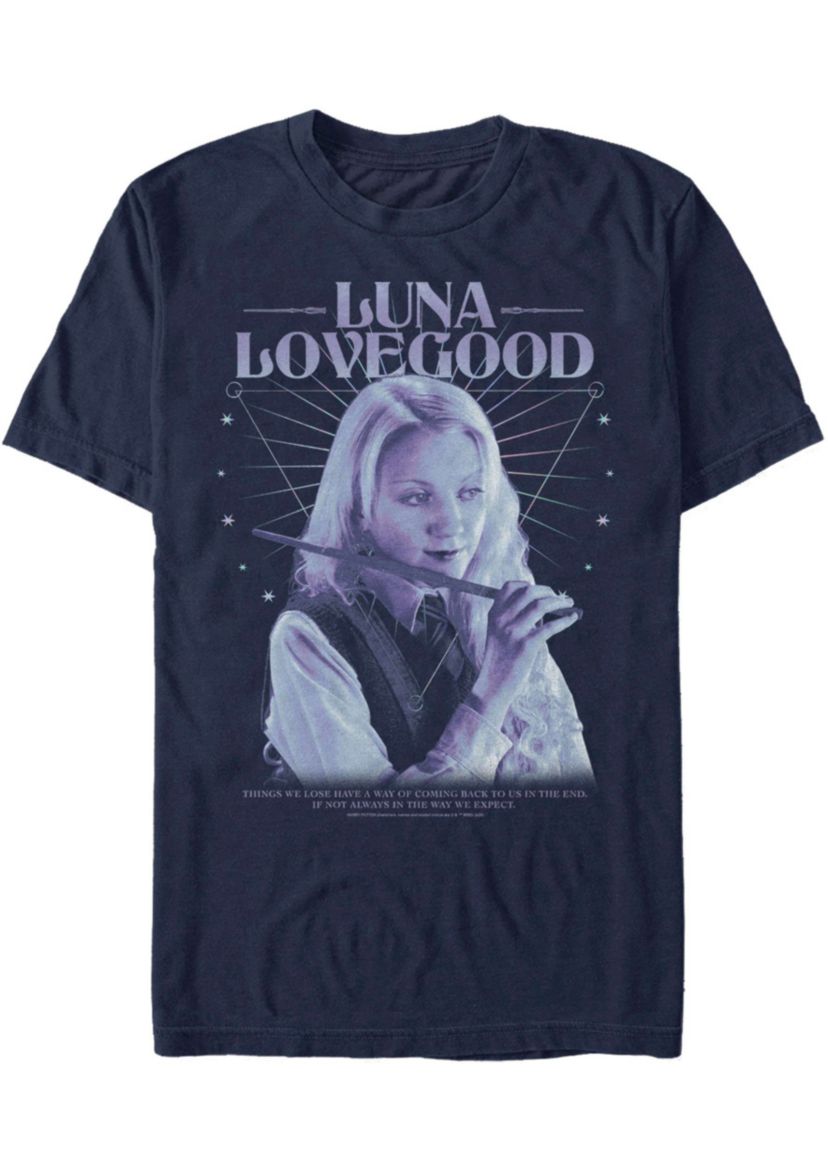 Luna Stars Graphic T-Shirt