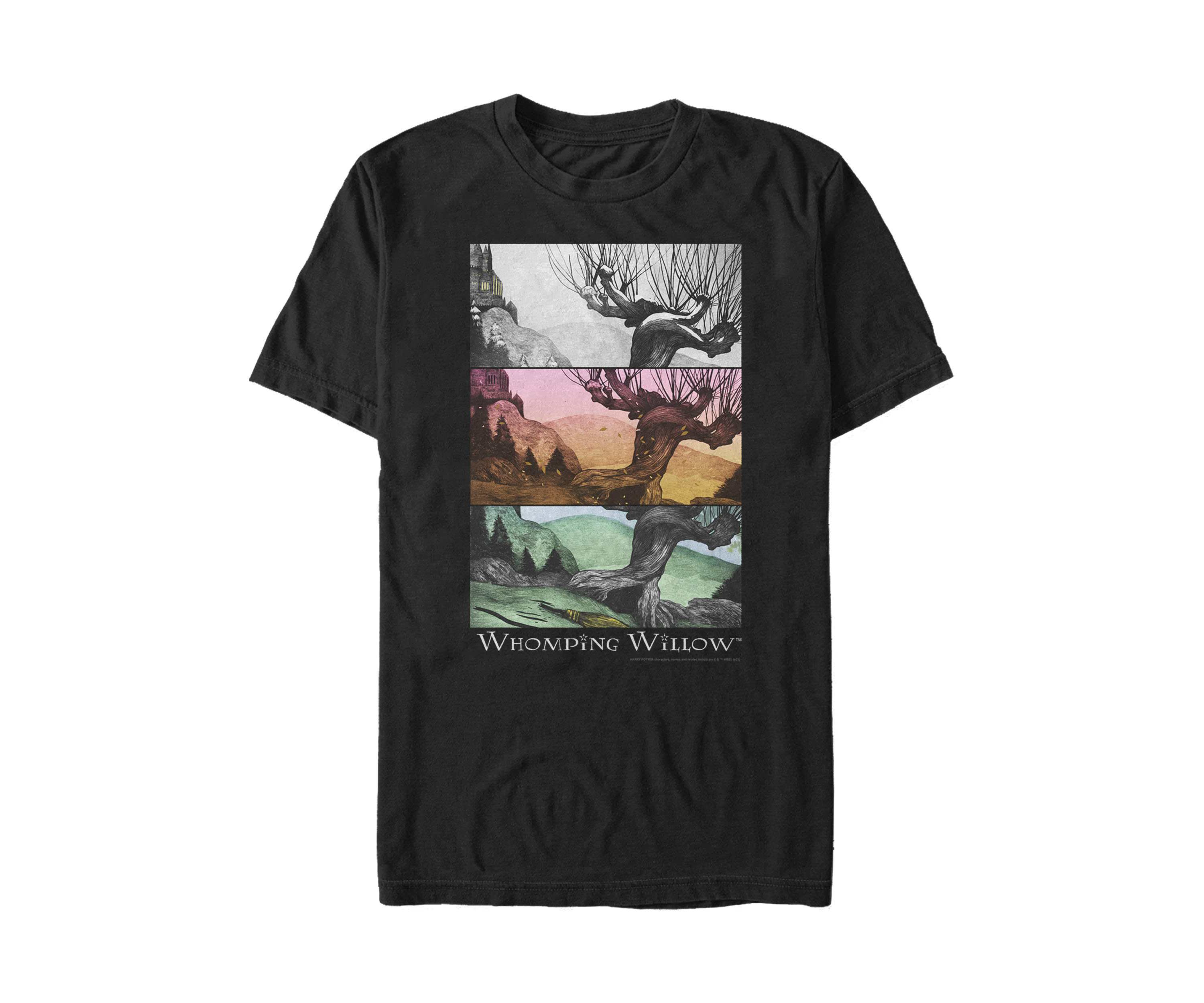 Willow Stack Graphic T-Shirt