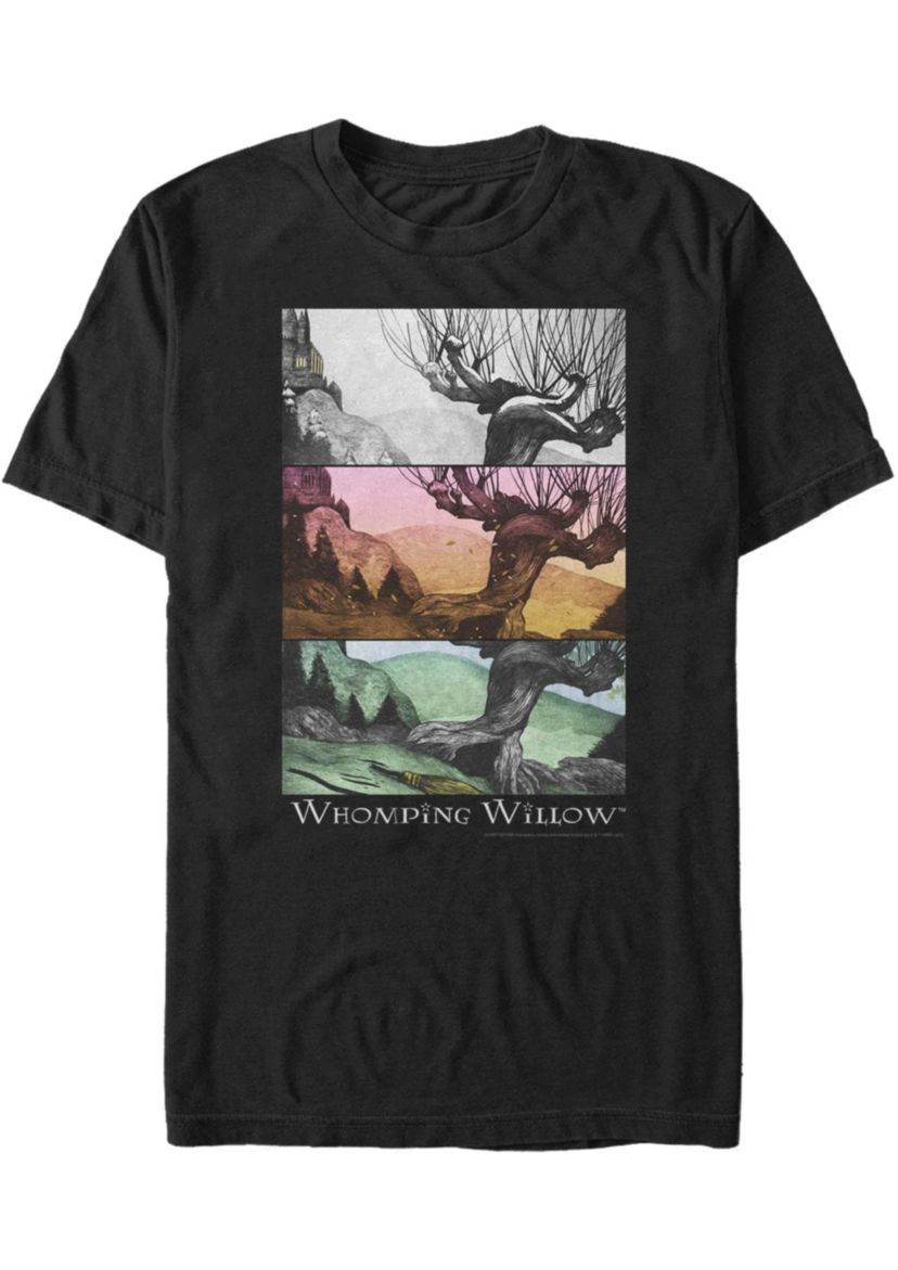 Willow Stack Graphic T-Shirt