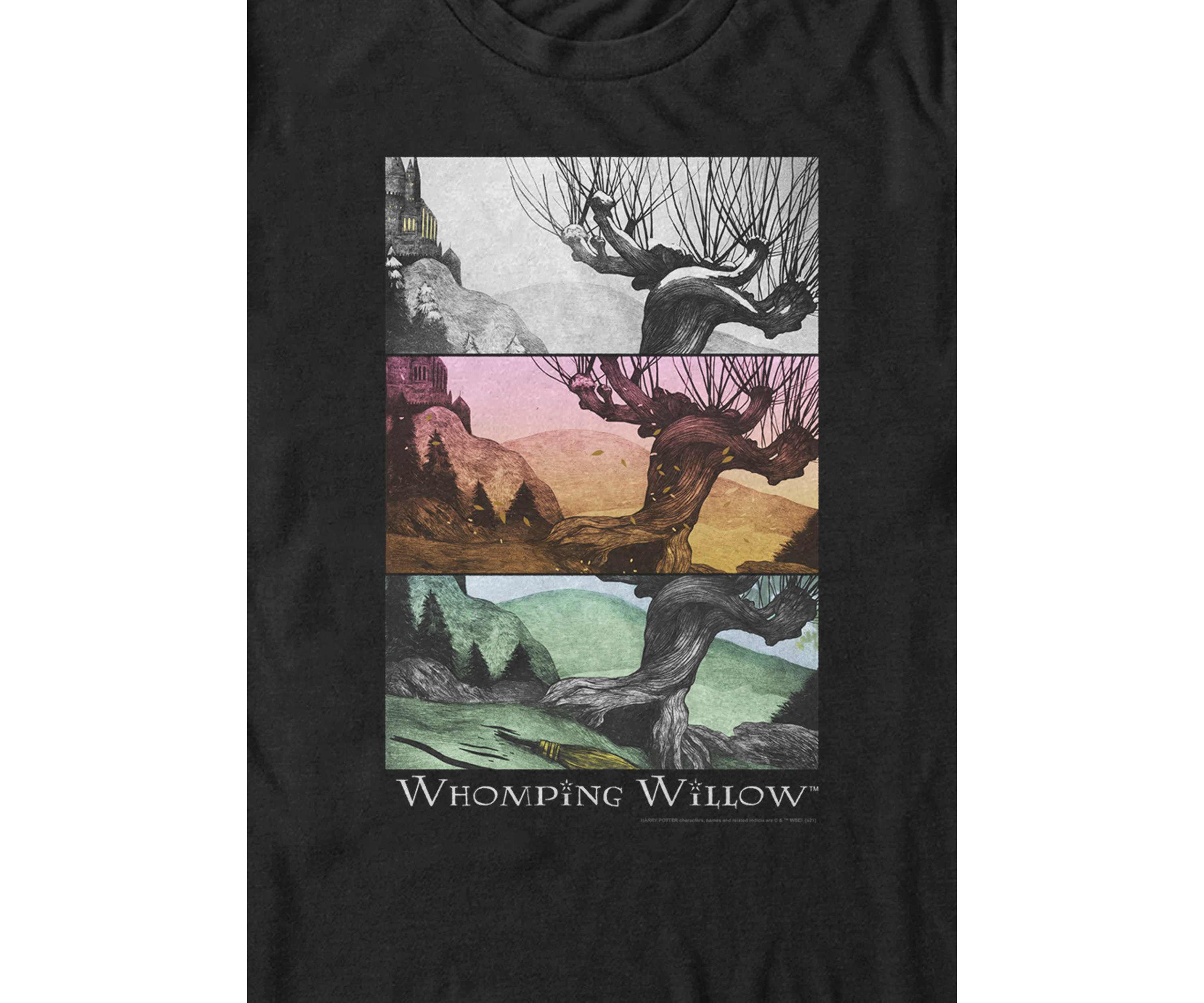 Willow Stack Graphic T-Shirt