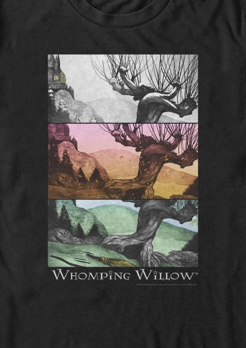 Willow Stack Graphic T-Shirt