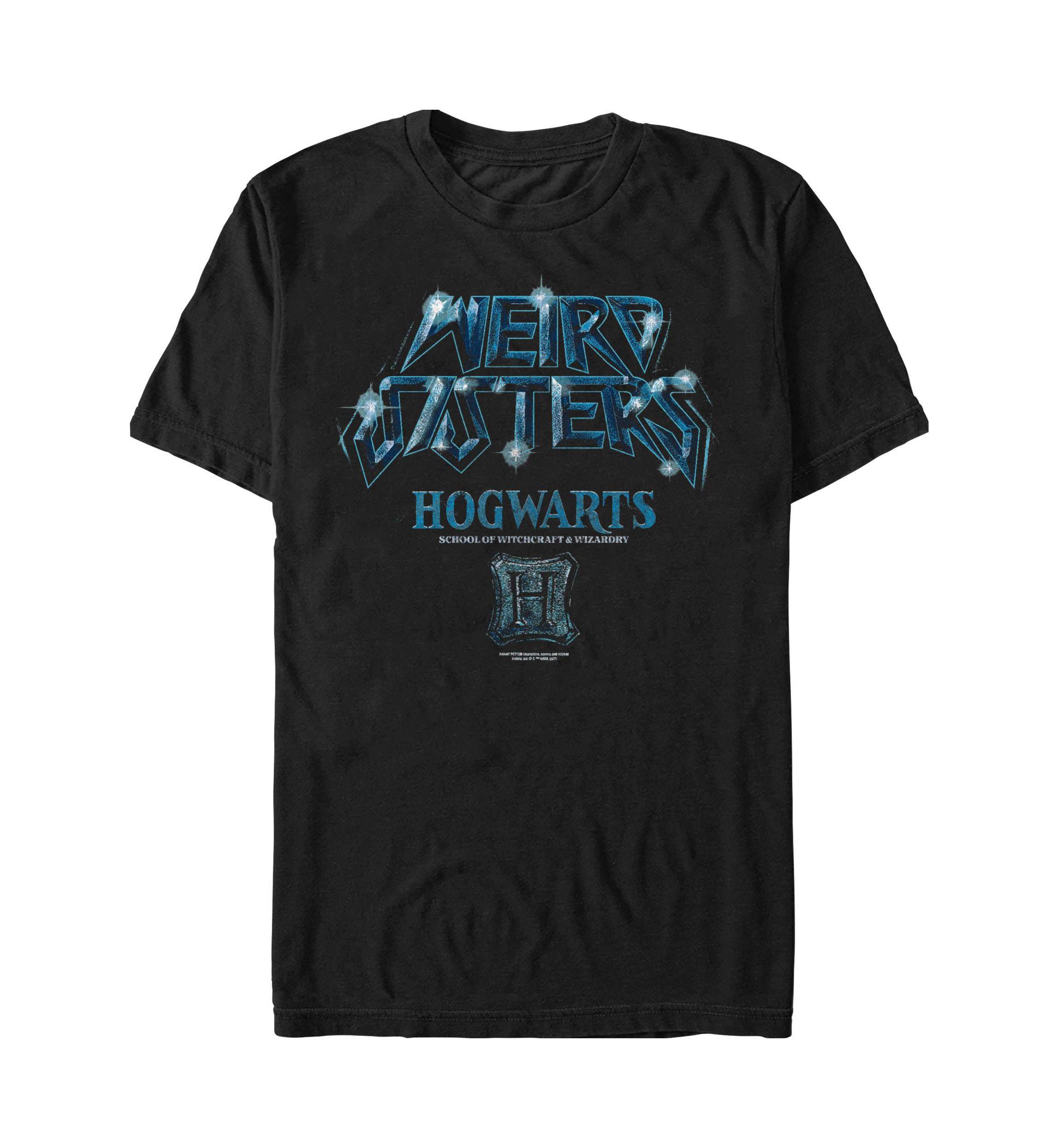 Weird Band Flyer Graphic T-Shirt