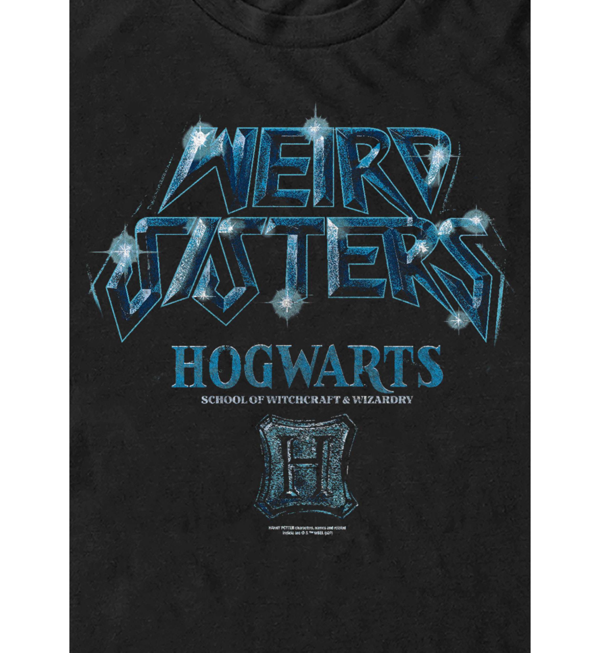 Weird Band Flyer Graphic T-Shirt