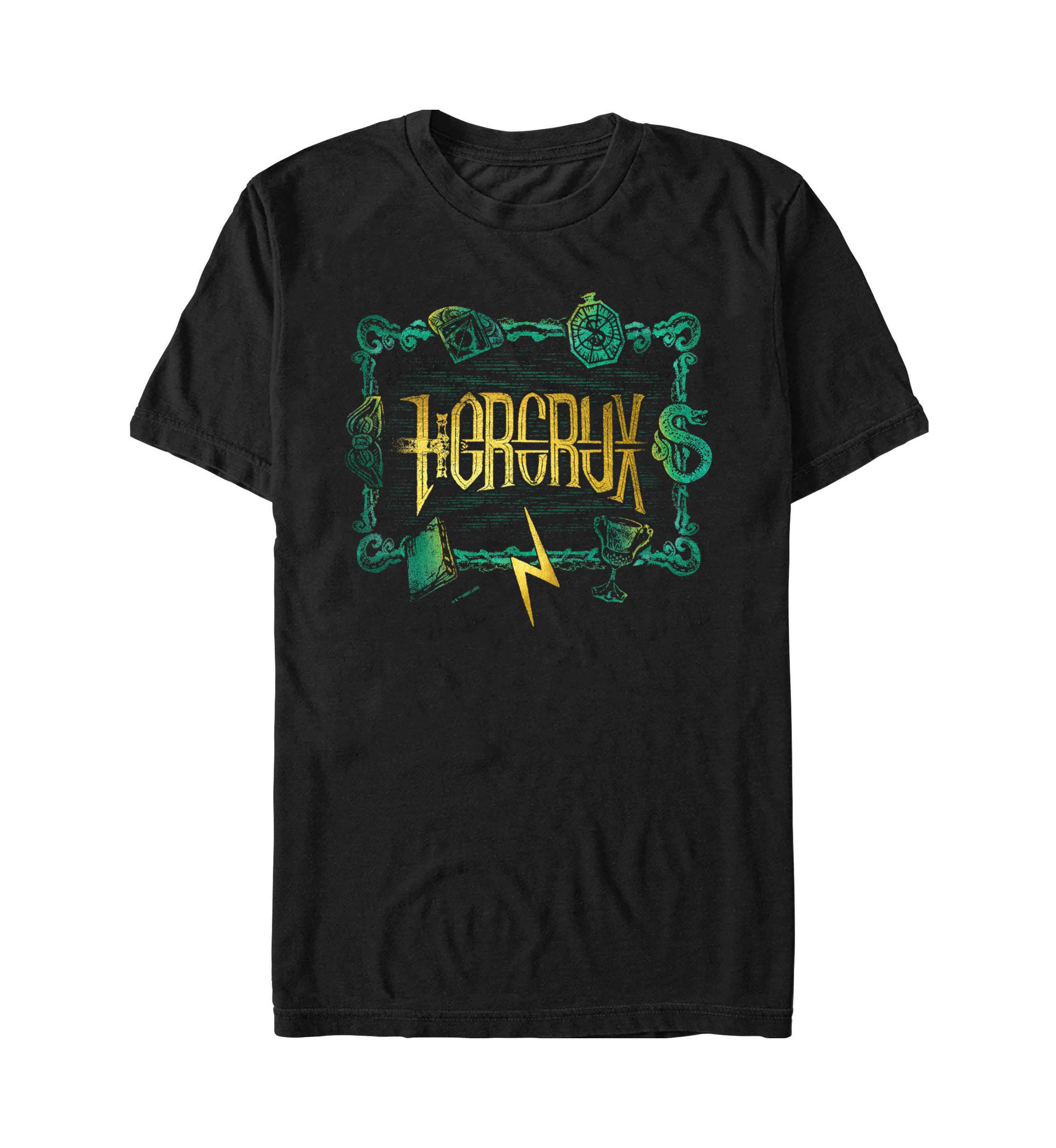 The Seven Horcruxes Graphic T-Shirt