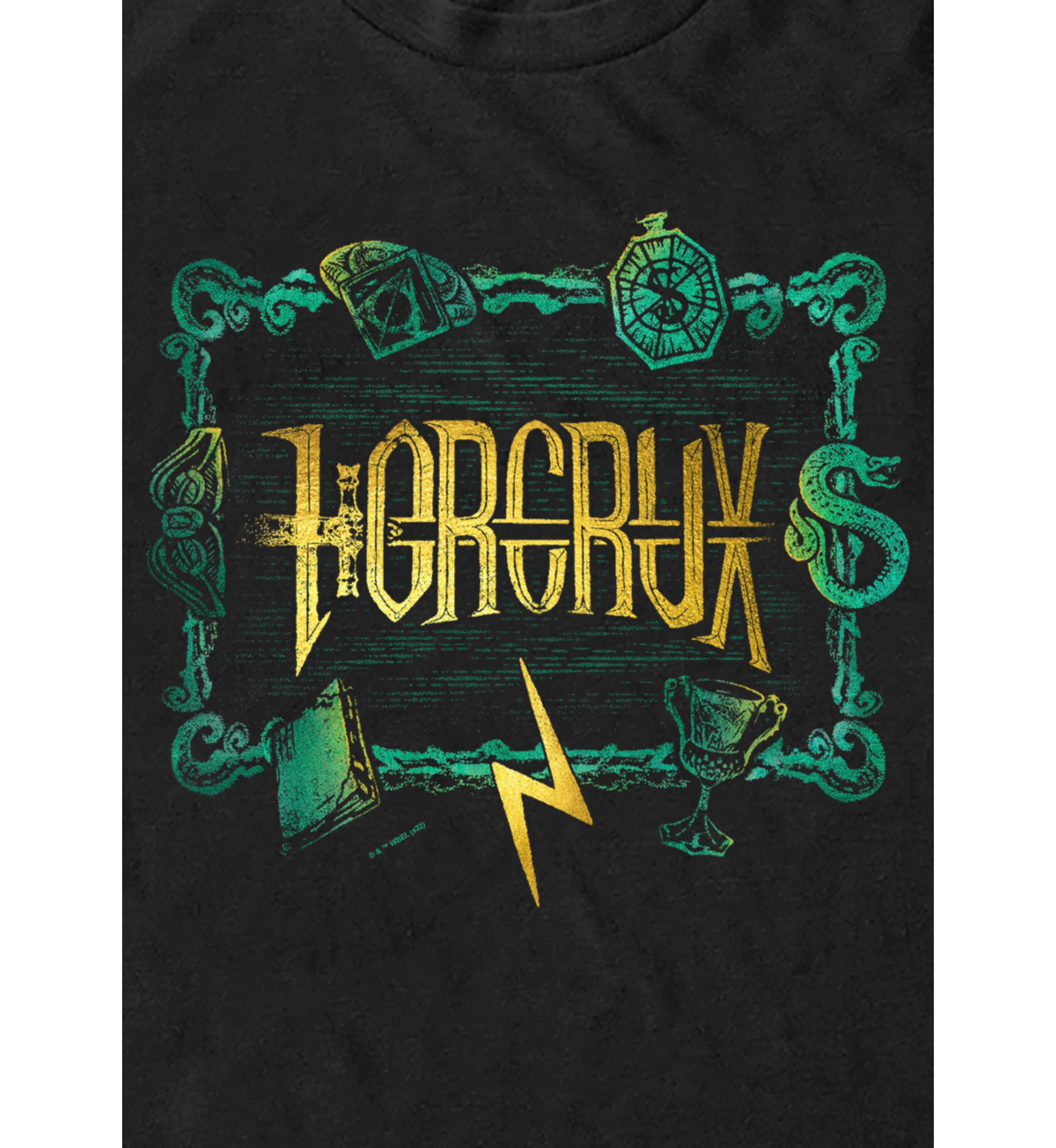 The Seven Horcruxes Graphic T-Shirt