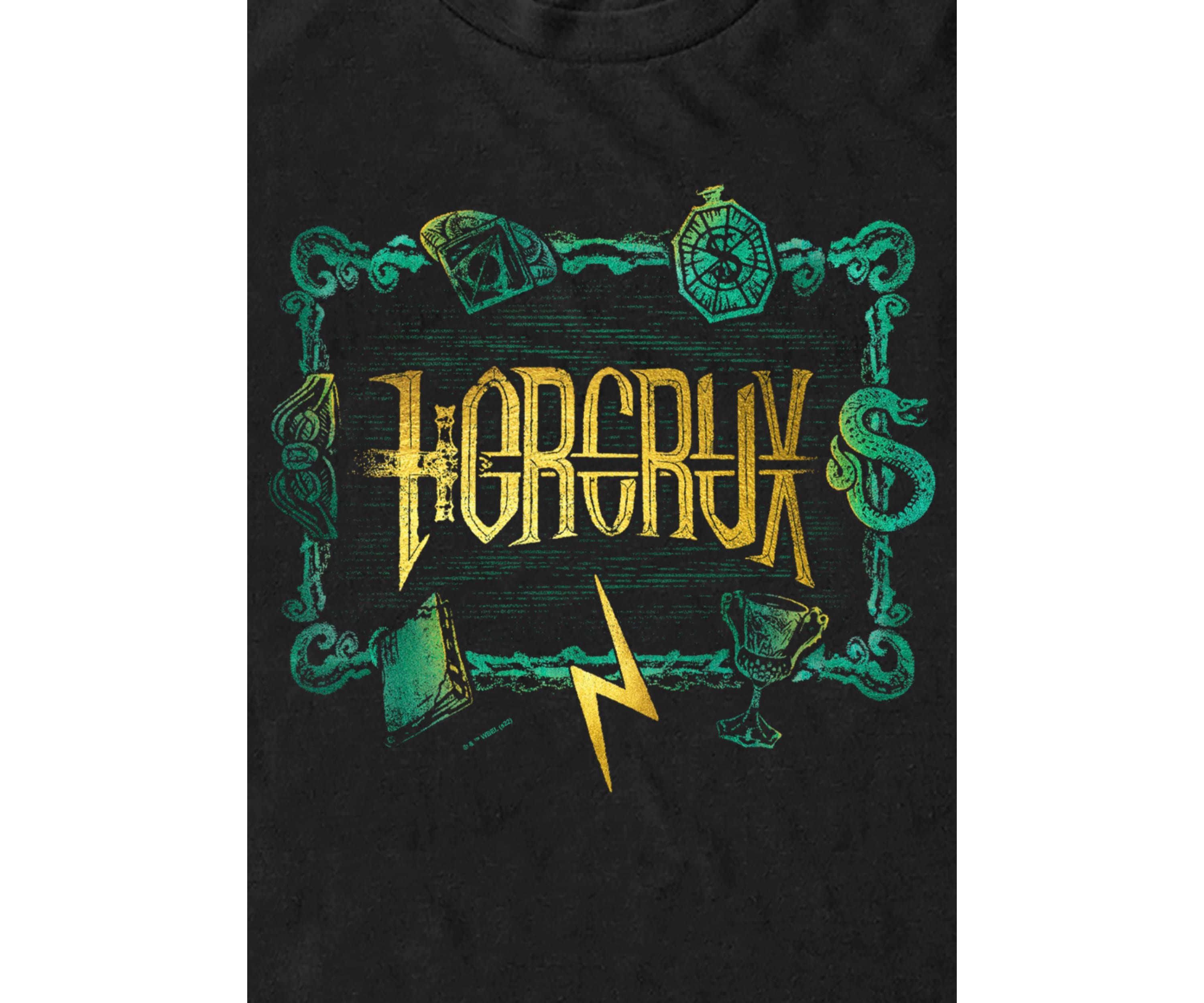 The Seven Horcruxes Graphic T-Shirt