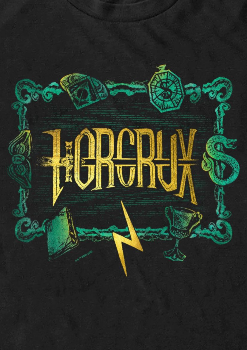 The Seven Horcruxes Graphic T-Shirt