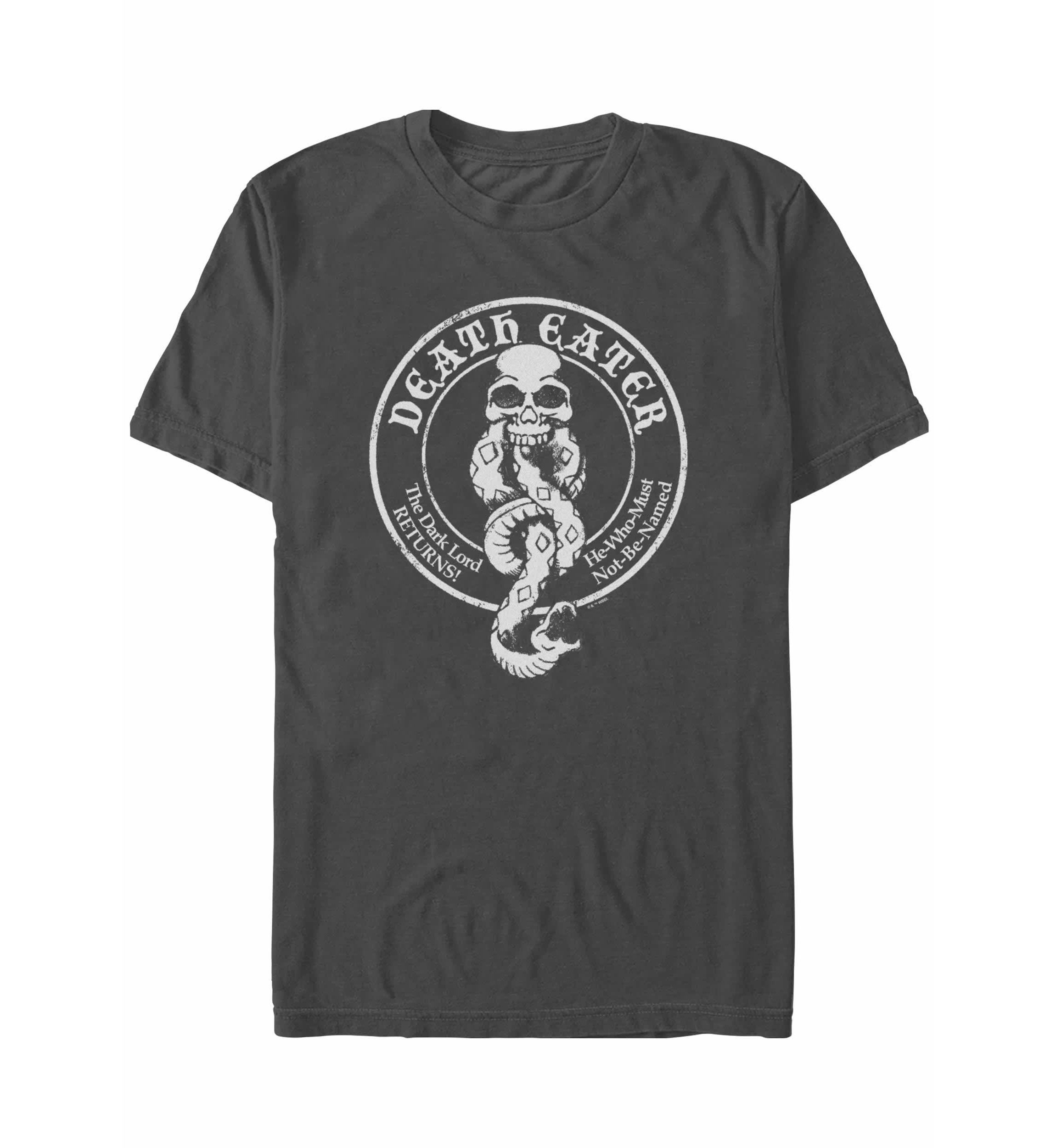 Death Eater Graphic T-Shirt