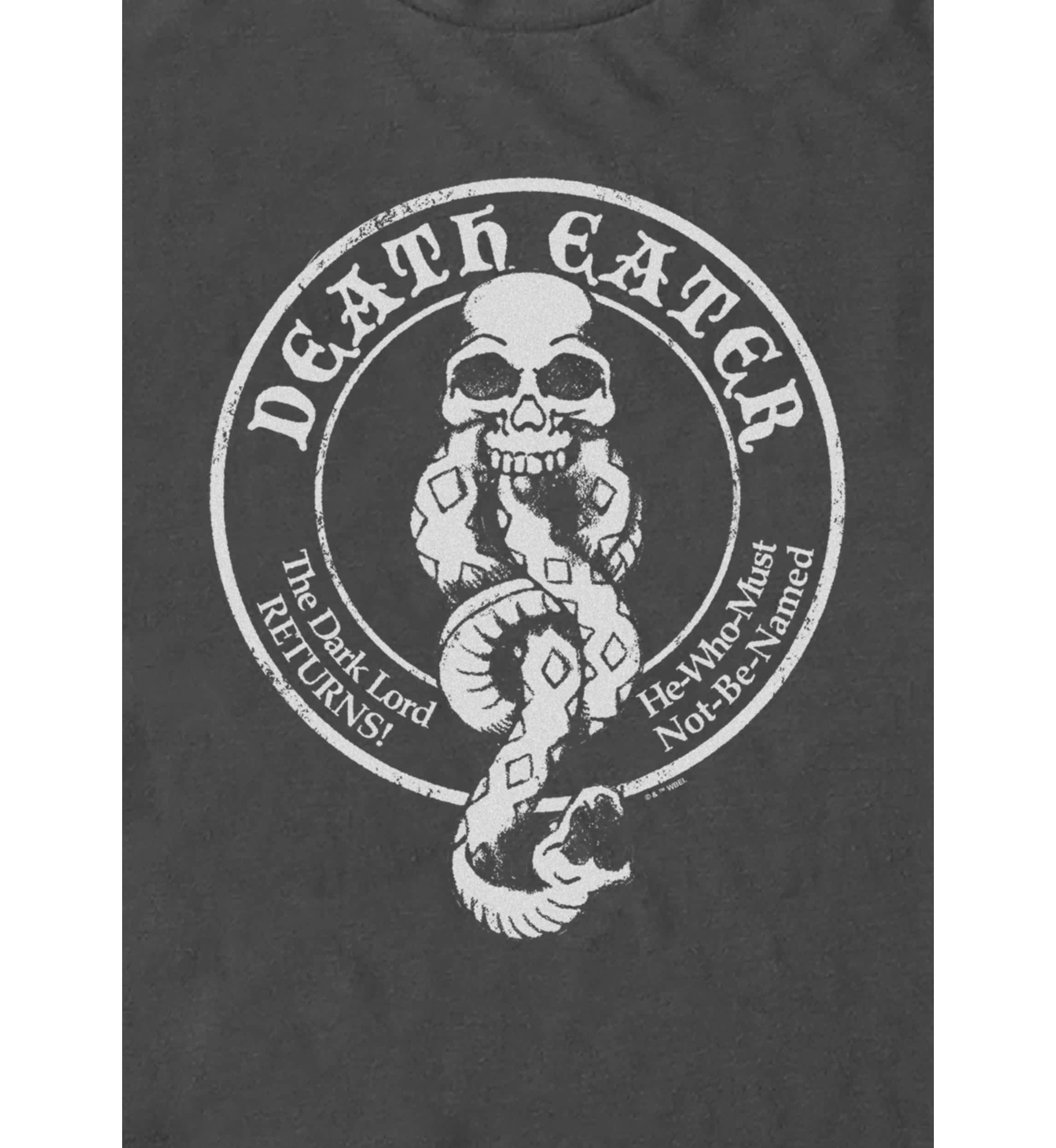 Death Eater Graphic T-Shirt