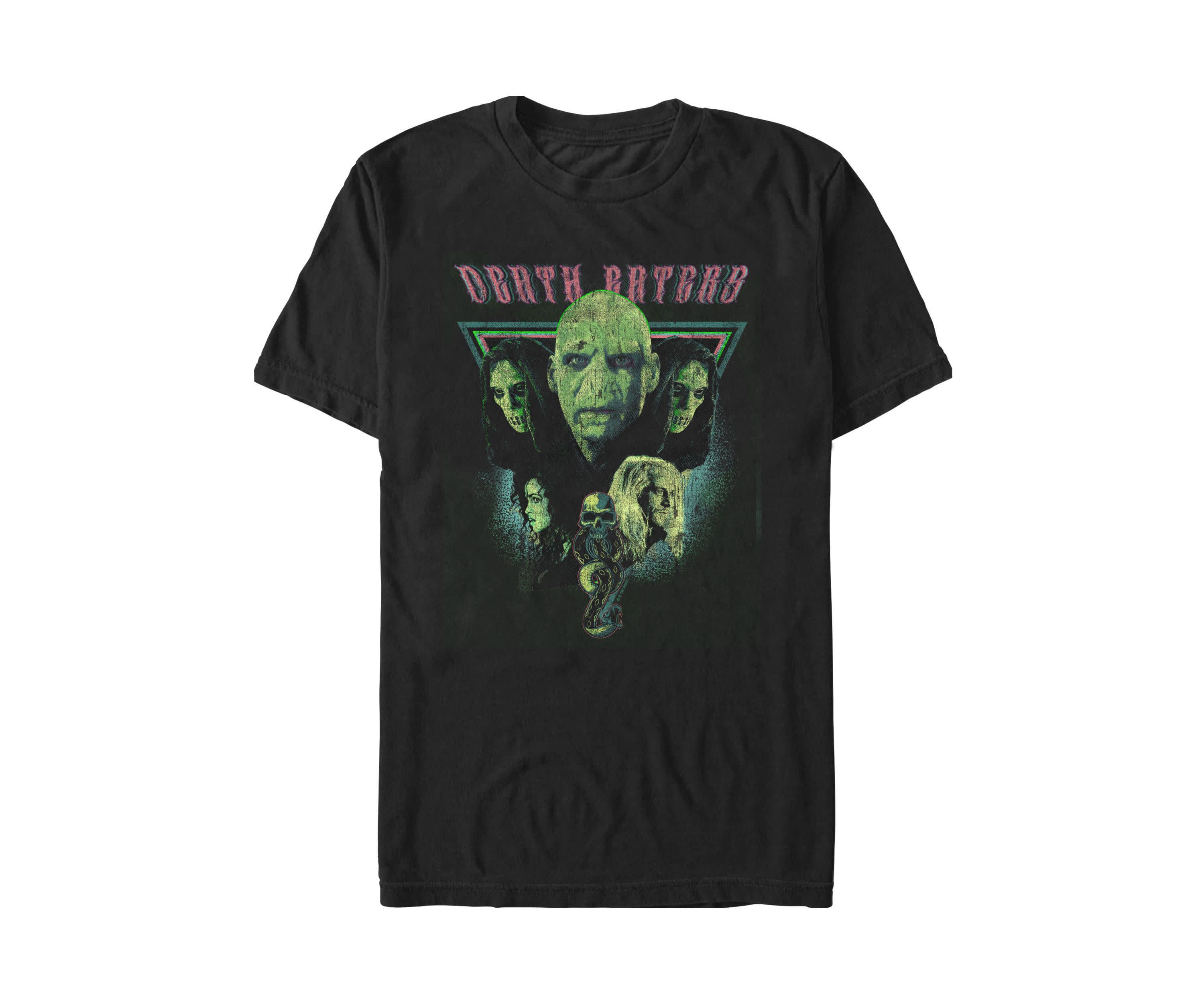 Devouring Death Graphic T-Shirt