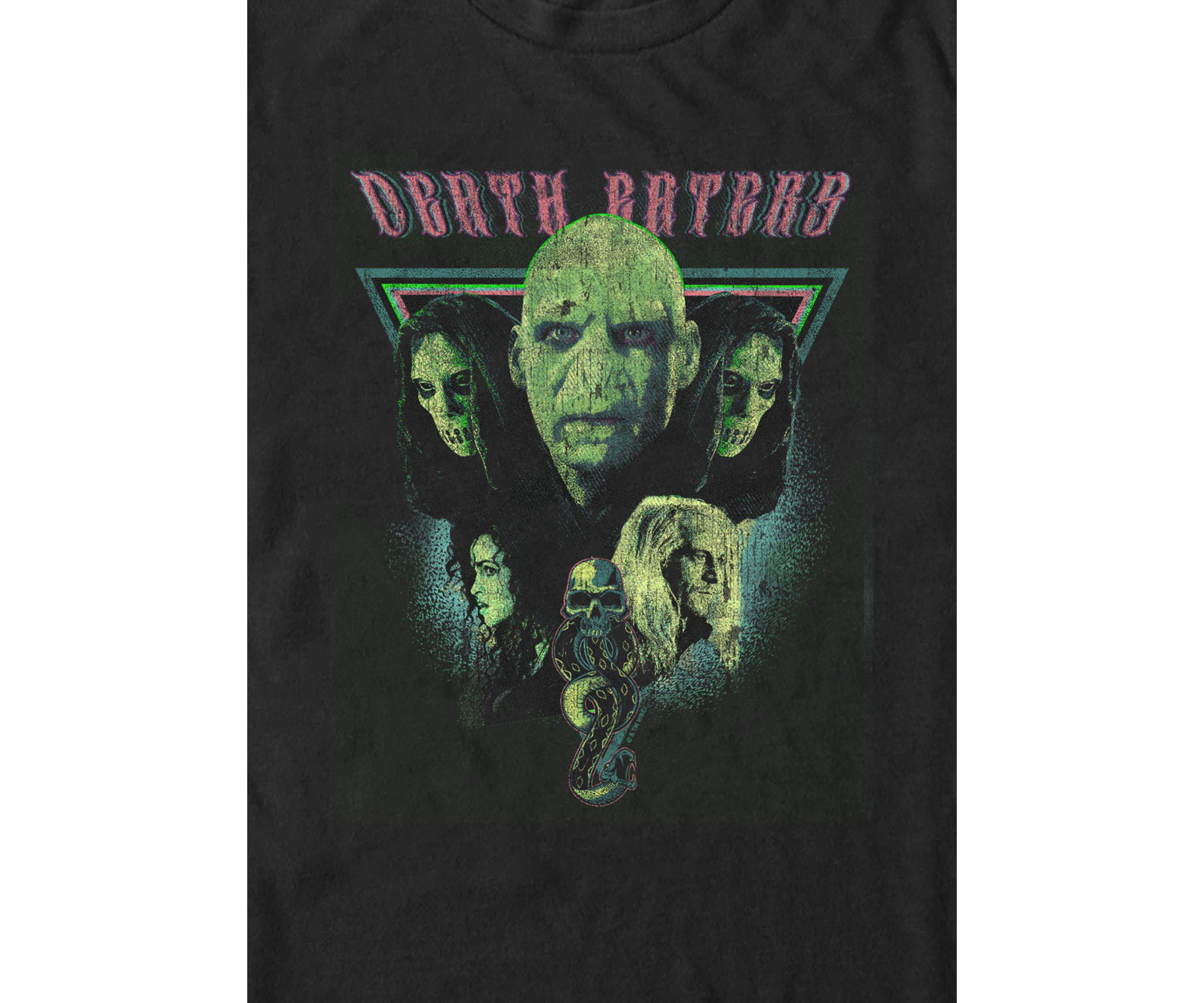 Devouring Death Graphic T-Shirt