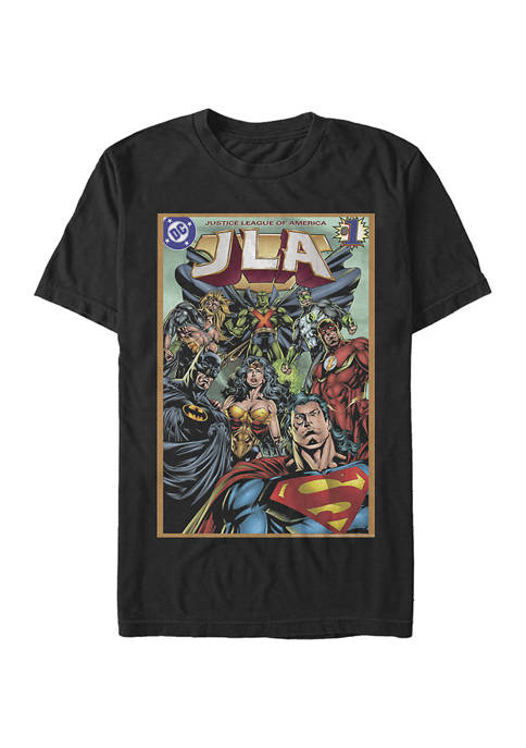 DC Comics Justice League™ Wonder Woman JLA Number1