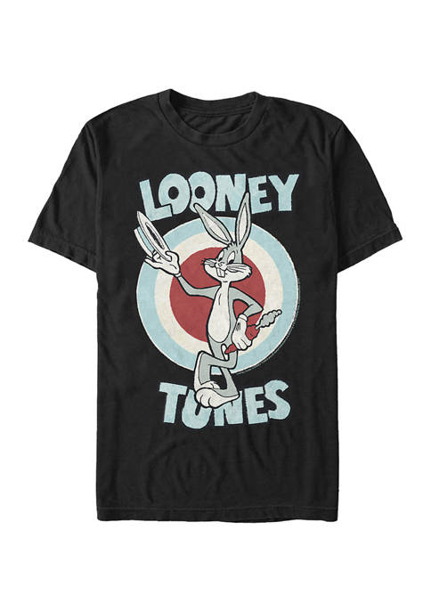 Looney Tunes™ Bugsy Short Sleeve Graphic T-Shirt