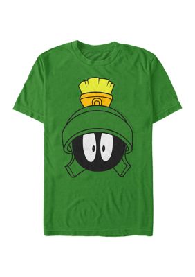 Boston Celtics Looney Tunes Marvin the Martian Graphic T Shirt Mens -  Limotees
