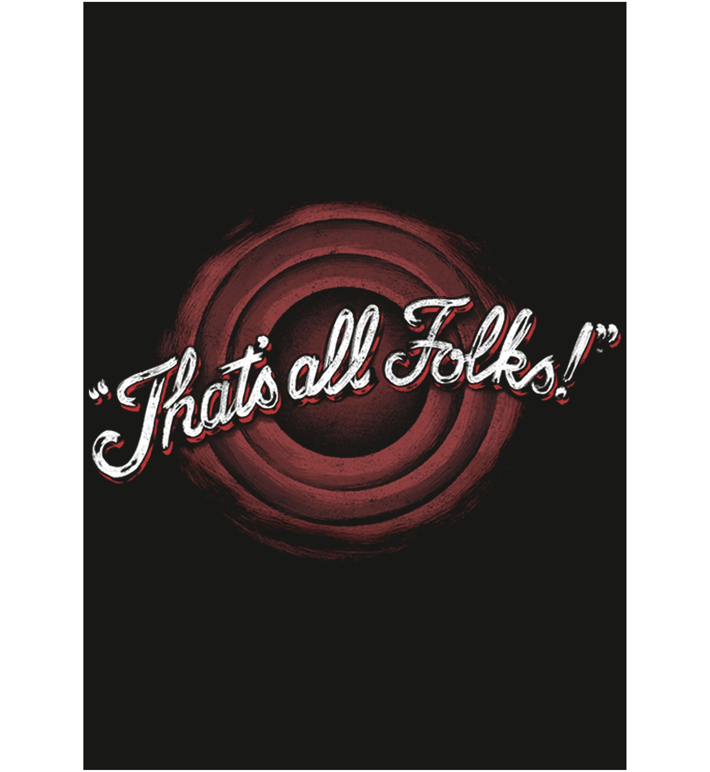 Thats All Folks