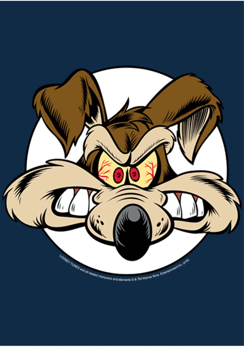 Wile Big Face