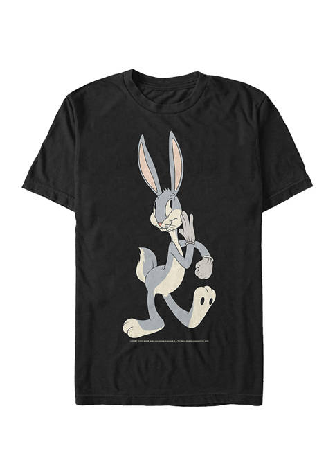 Looney Tunes™ Vintage Bugs Graphic Short Sleeve T-Shirt