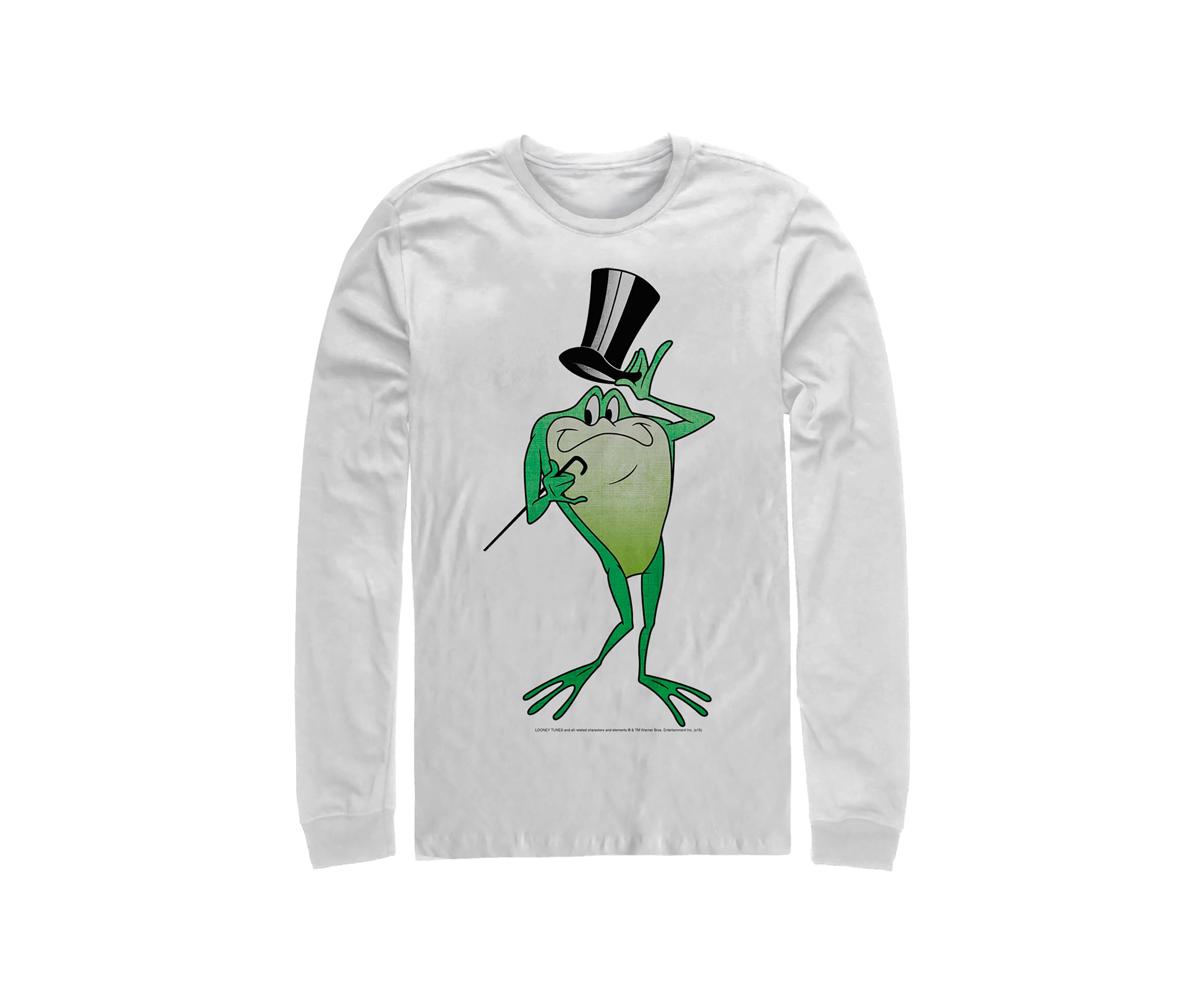 Michigan J Frog