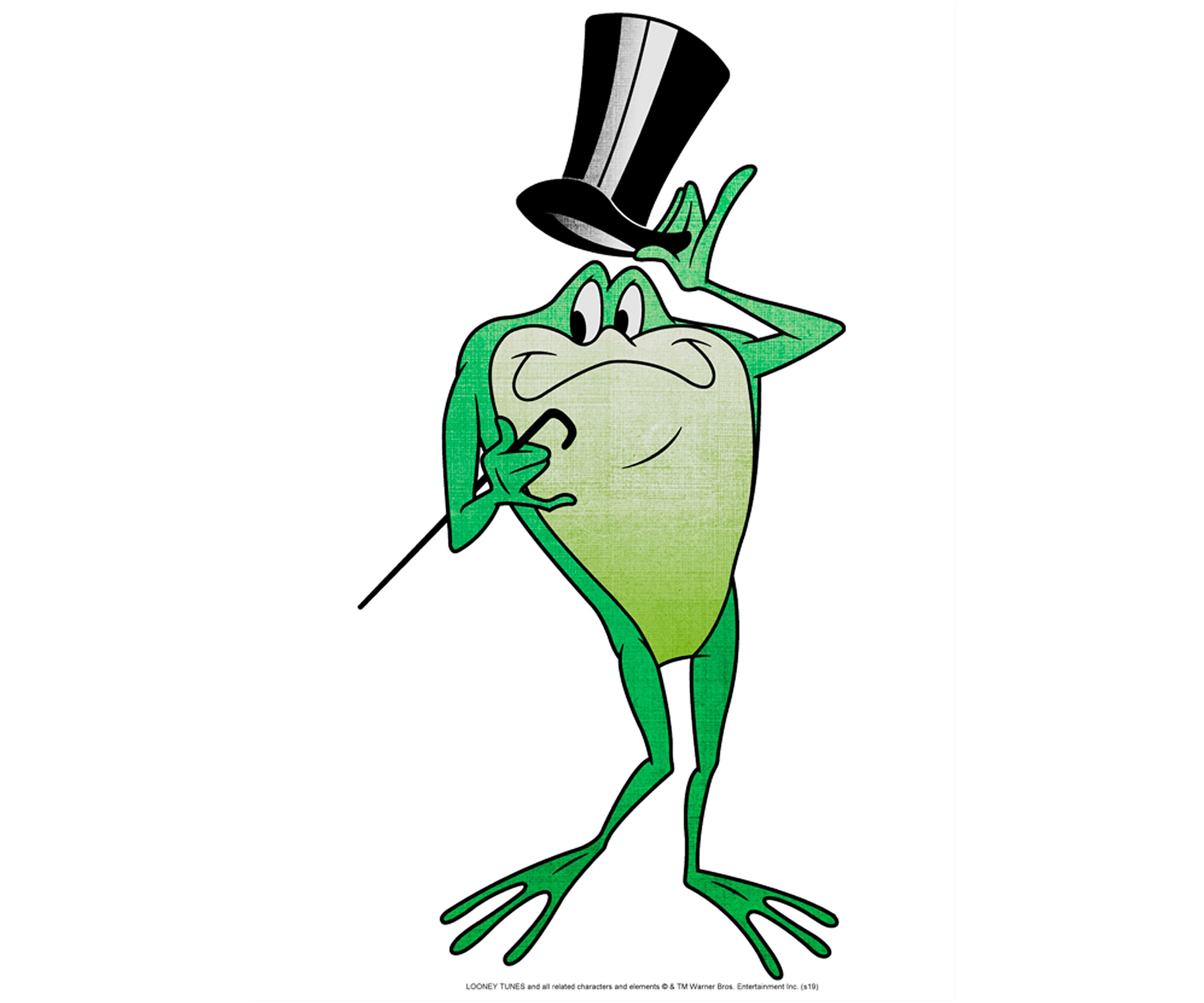 Michigan J Frog