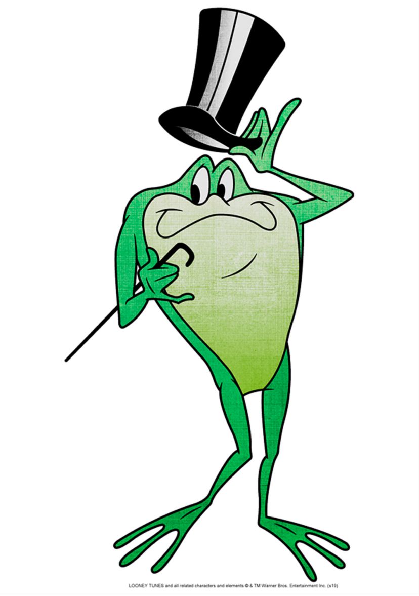 Michigan J Frog