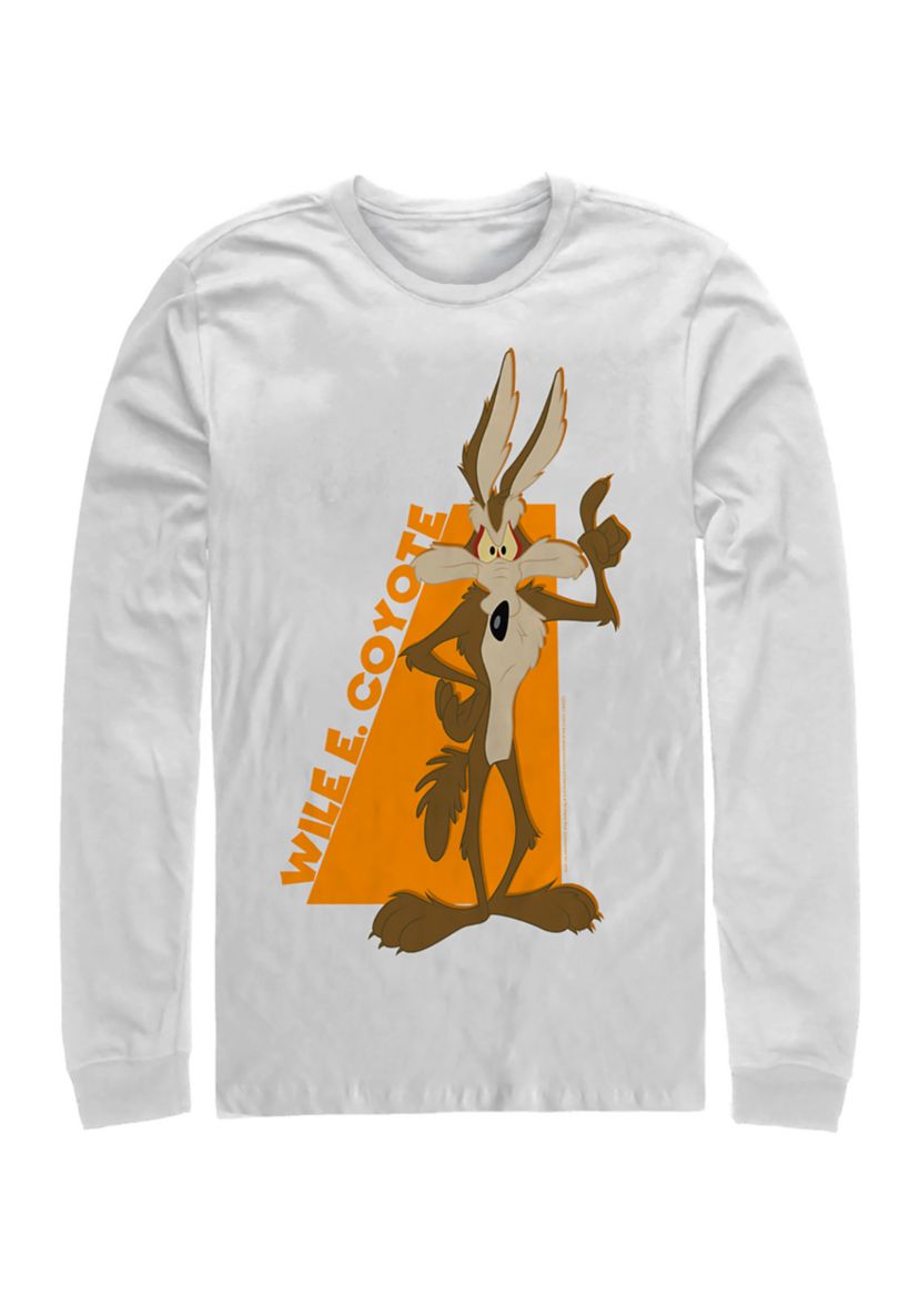 Wile E Coyote