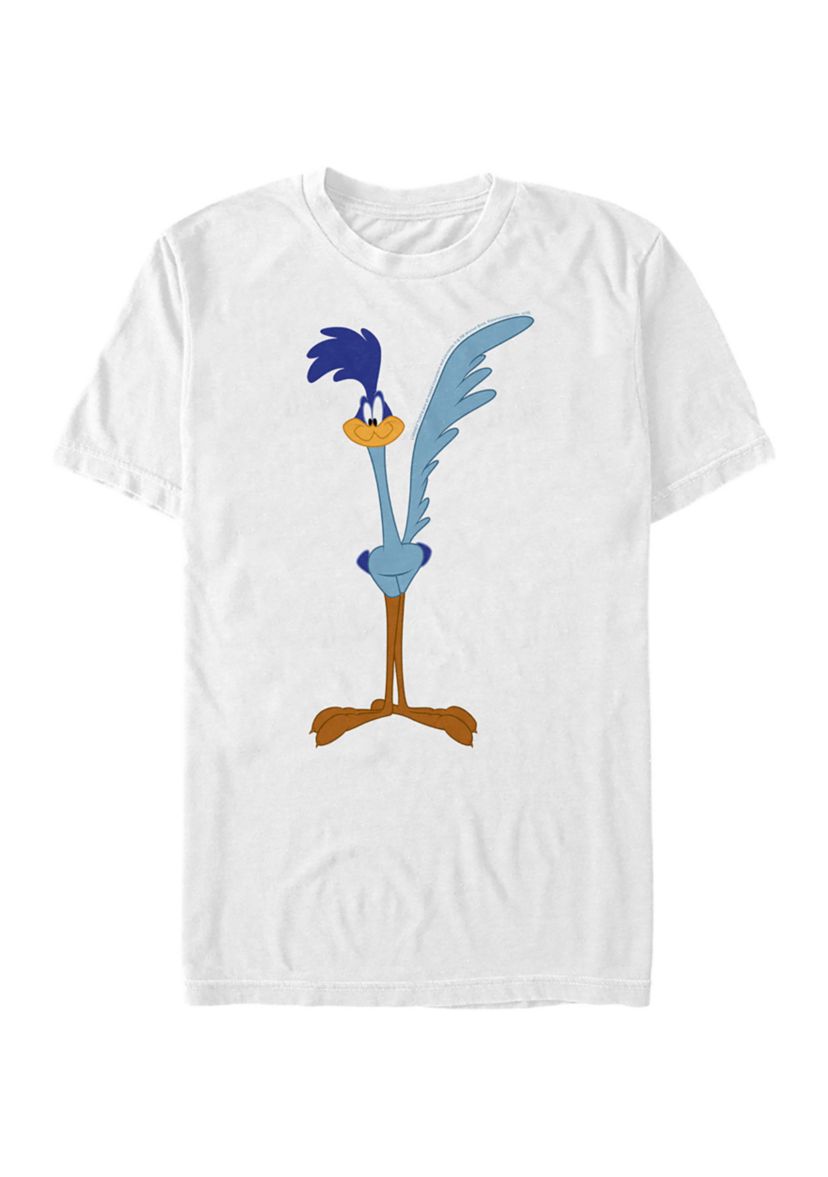 Road Runner Graphic Short Sleeve T-Shirt
