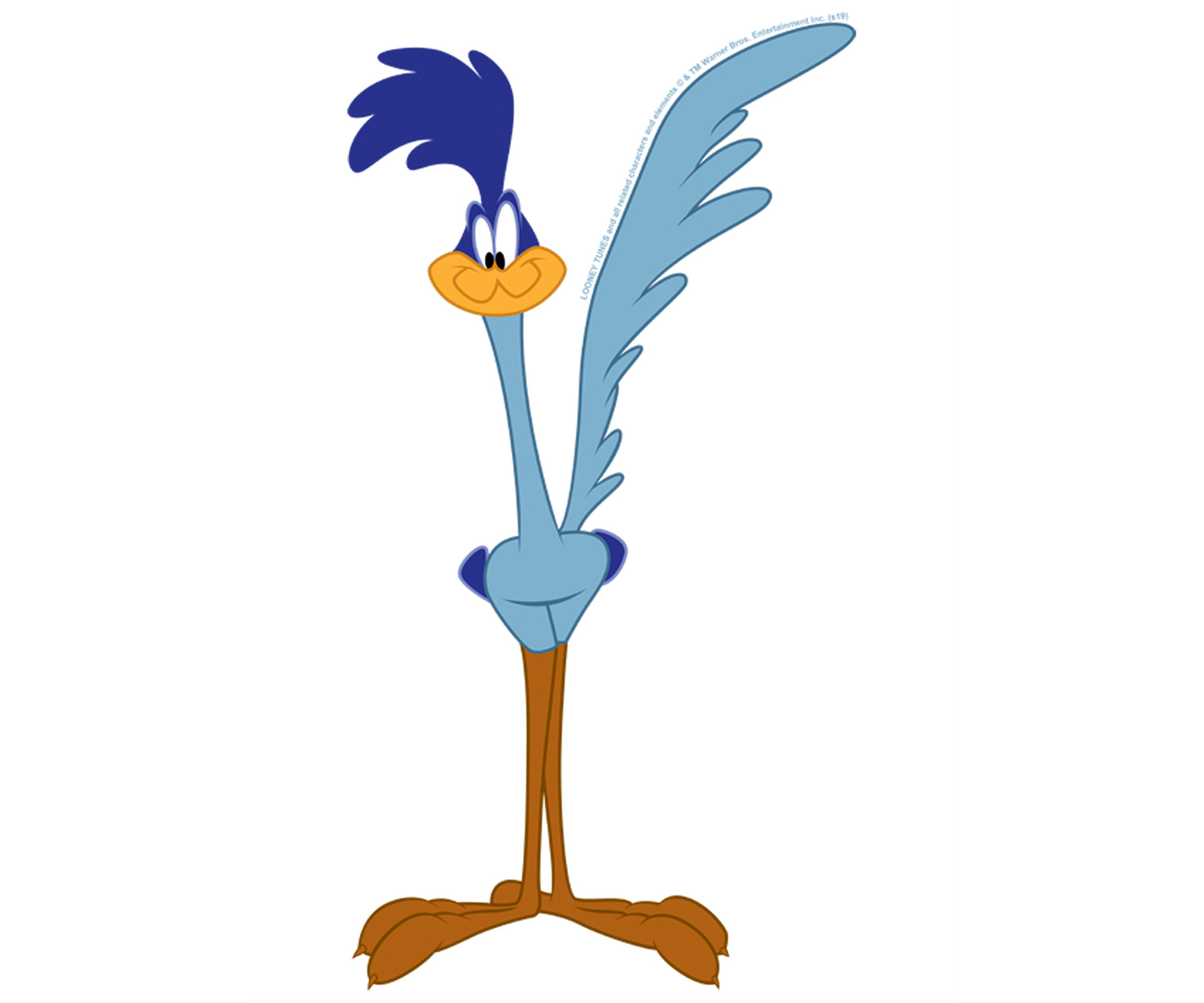 Road Runner Graphic Short Sleeve T-Shirt