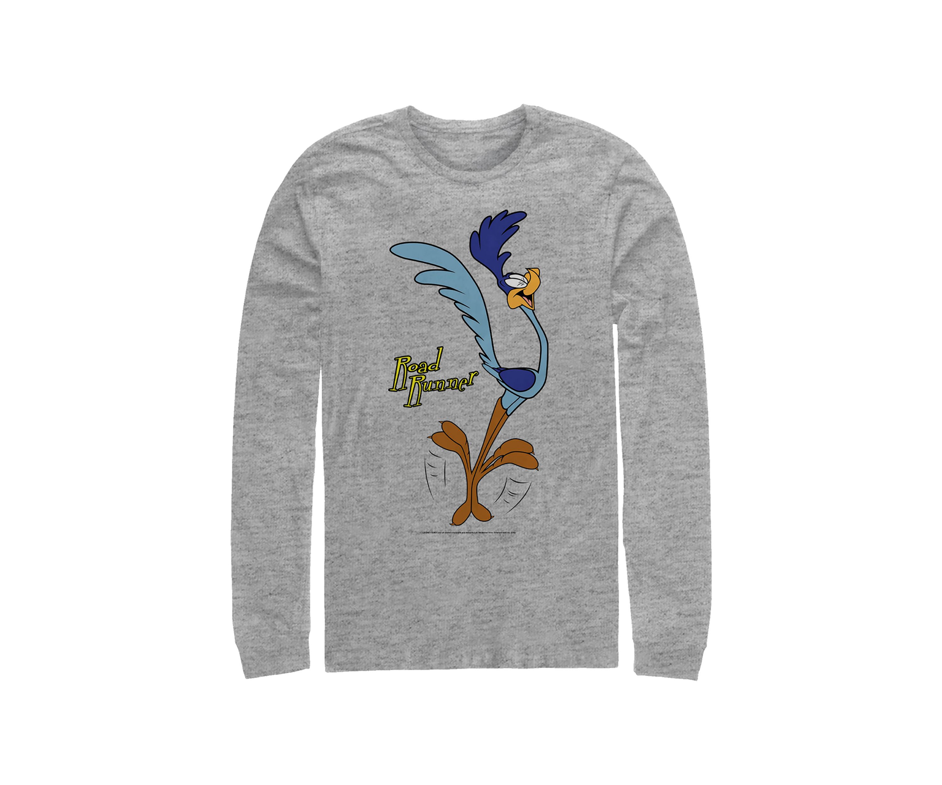 Faces Of Road Runner