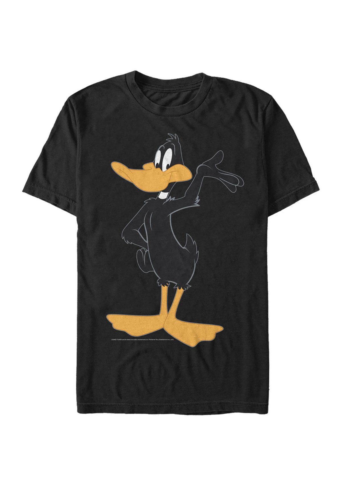 Daffy Pose Graphic Short Sleeve T-Shirt
