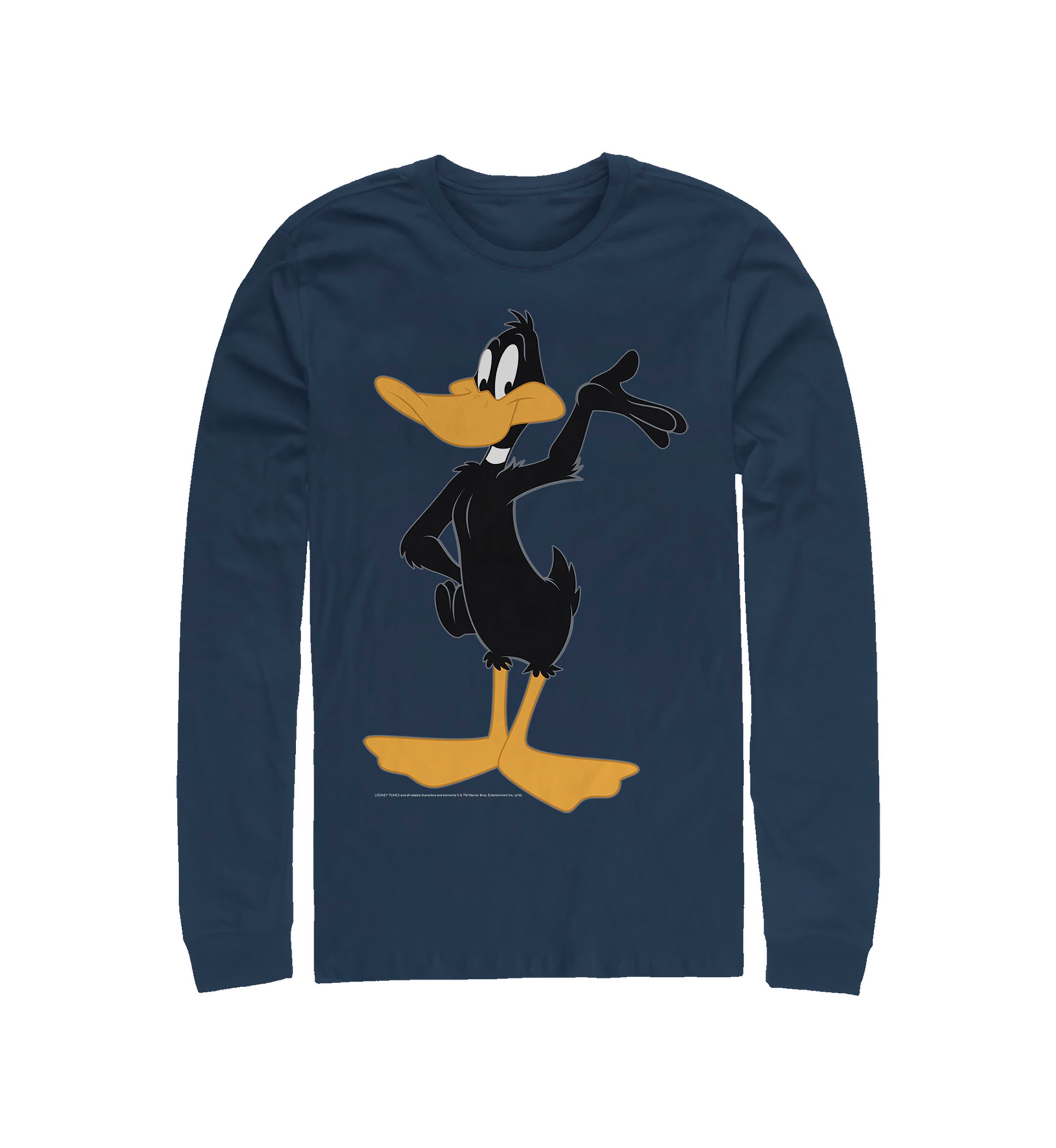 Daffy Pose