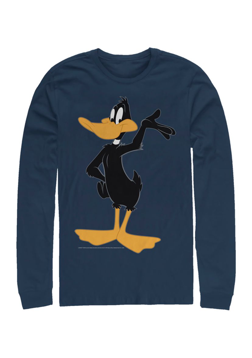 Daffy Pose