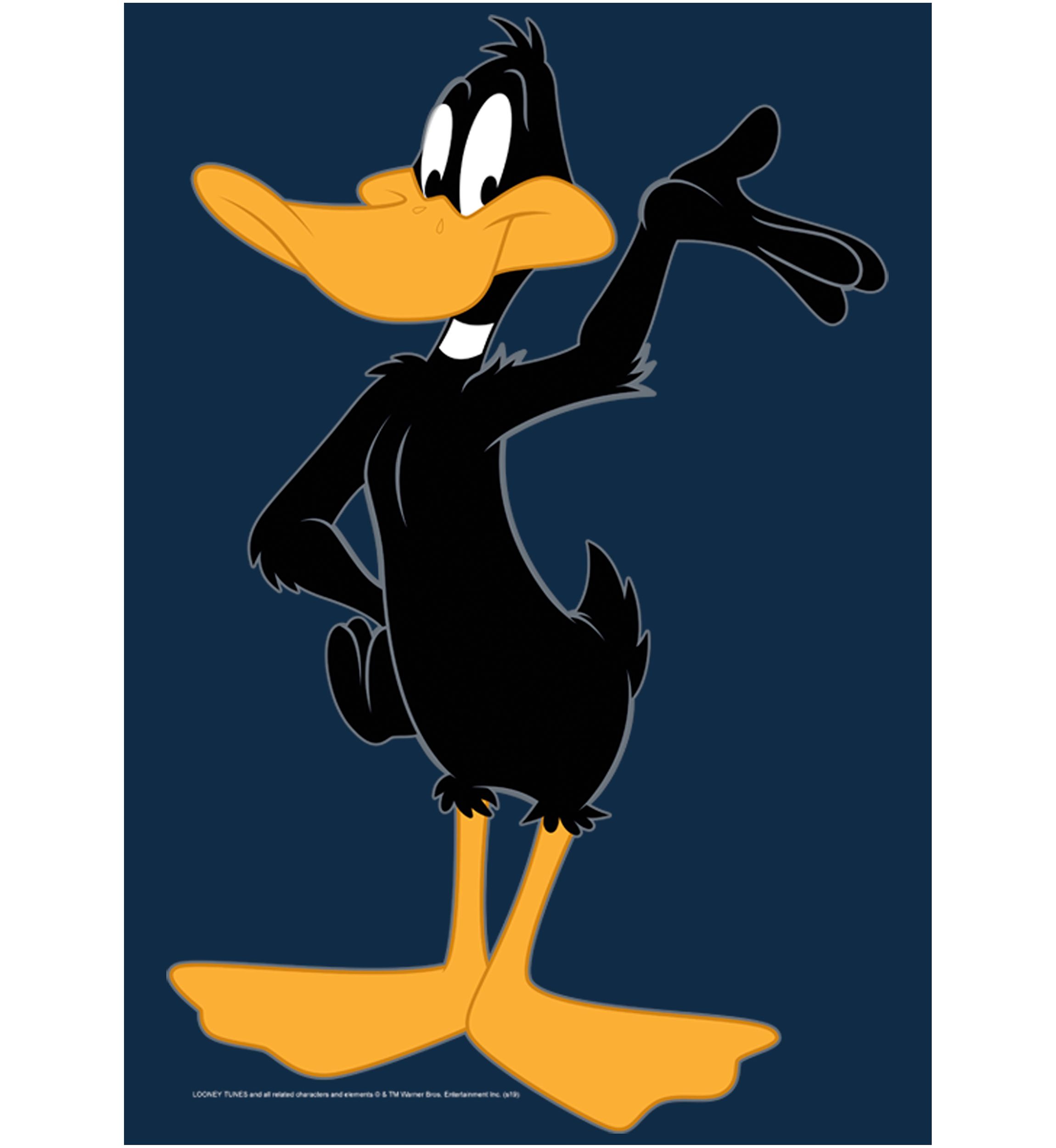 Daffy Pose