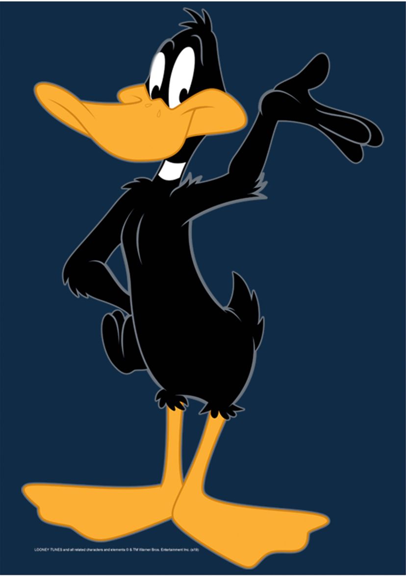 Daffy Pose