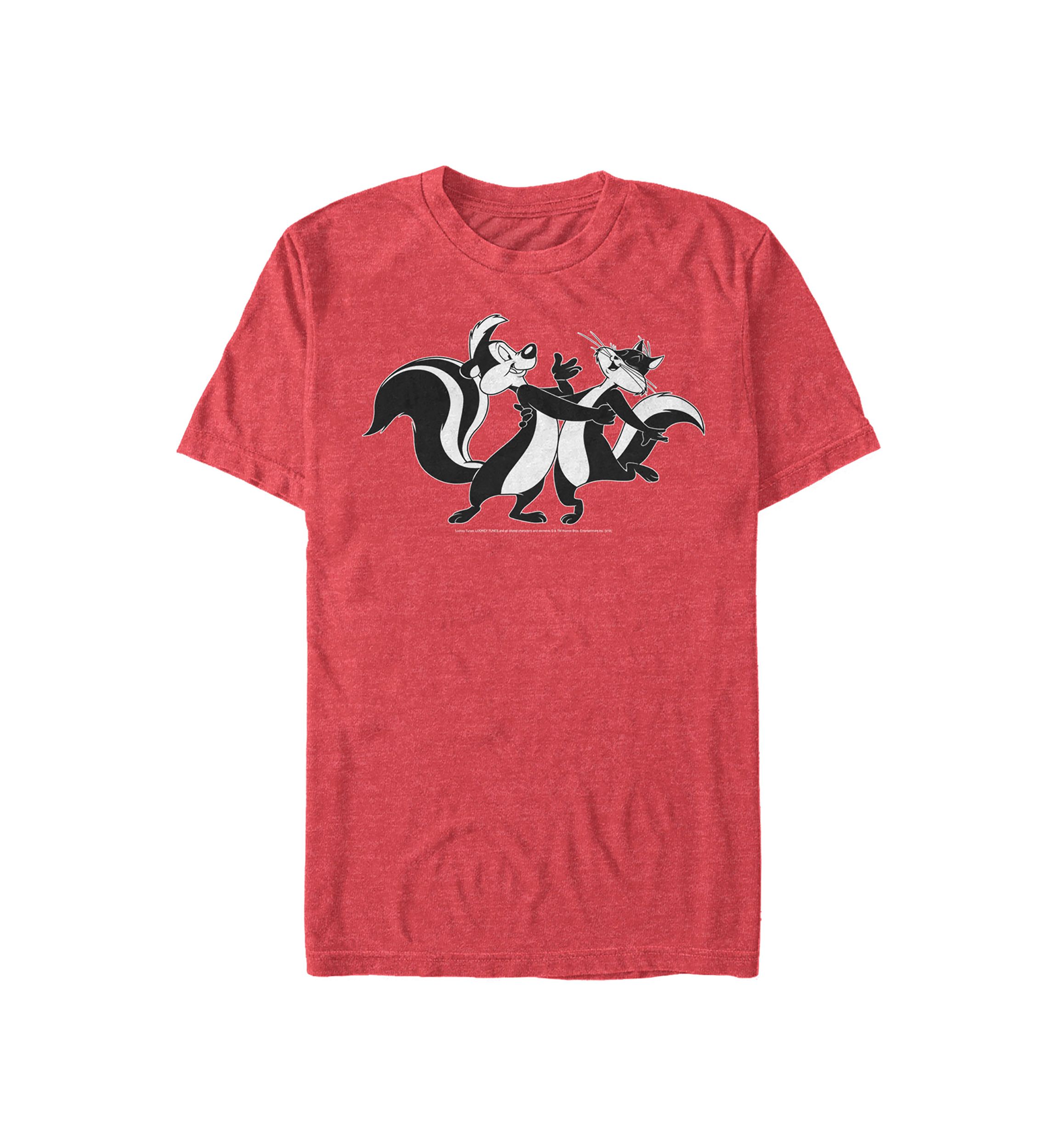 Pepe Le Graphic Short Sleeve T-Shirt