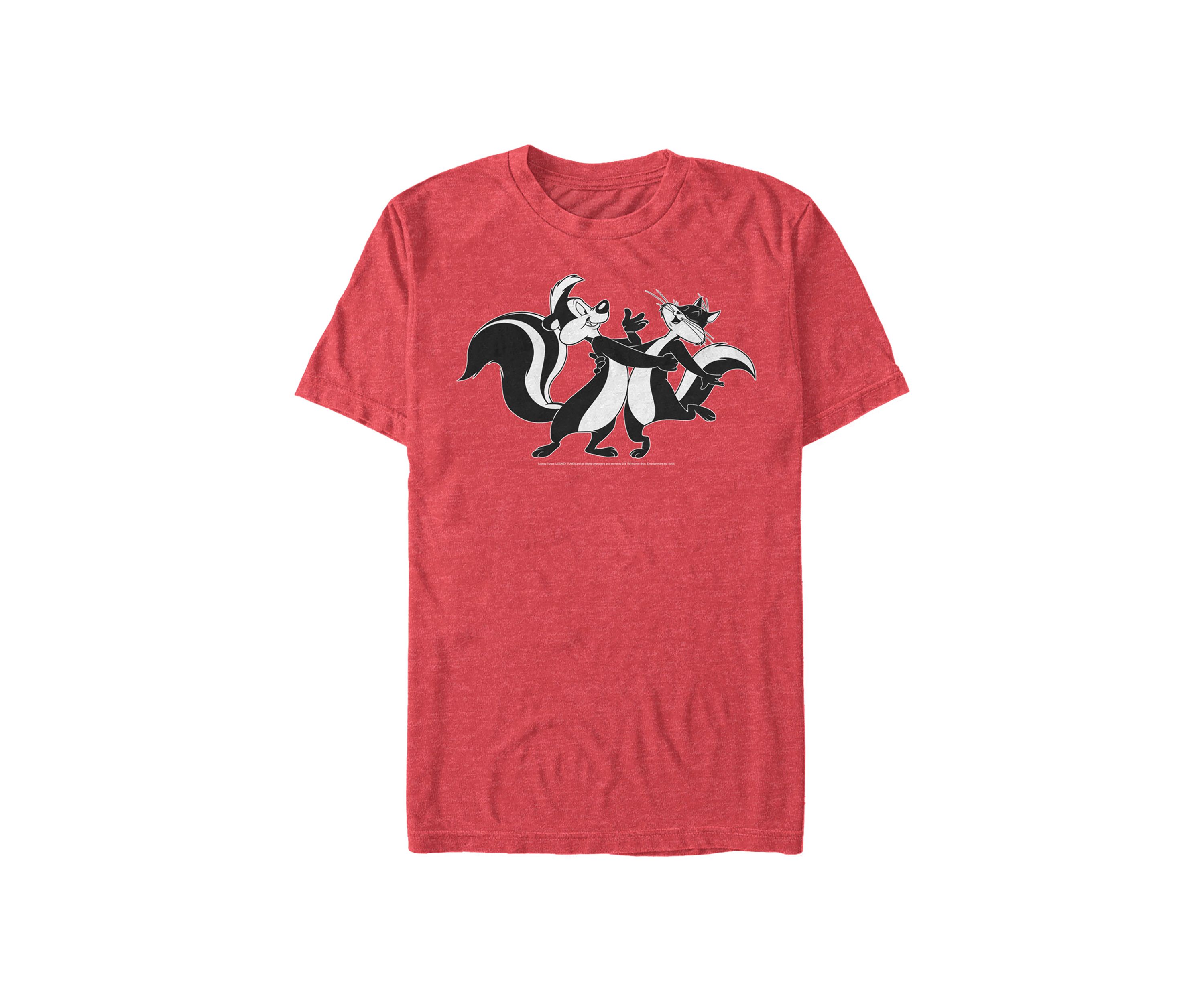 Pepe Le Graphic Short Sleeve T-Shirt