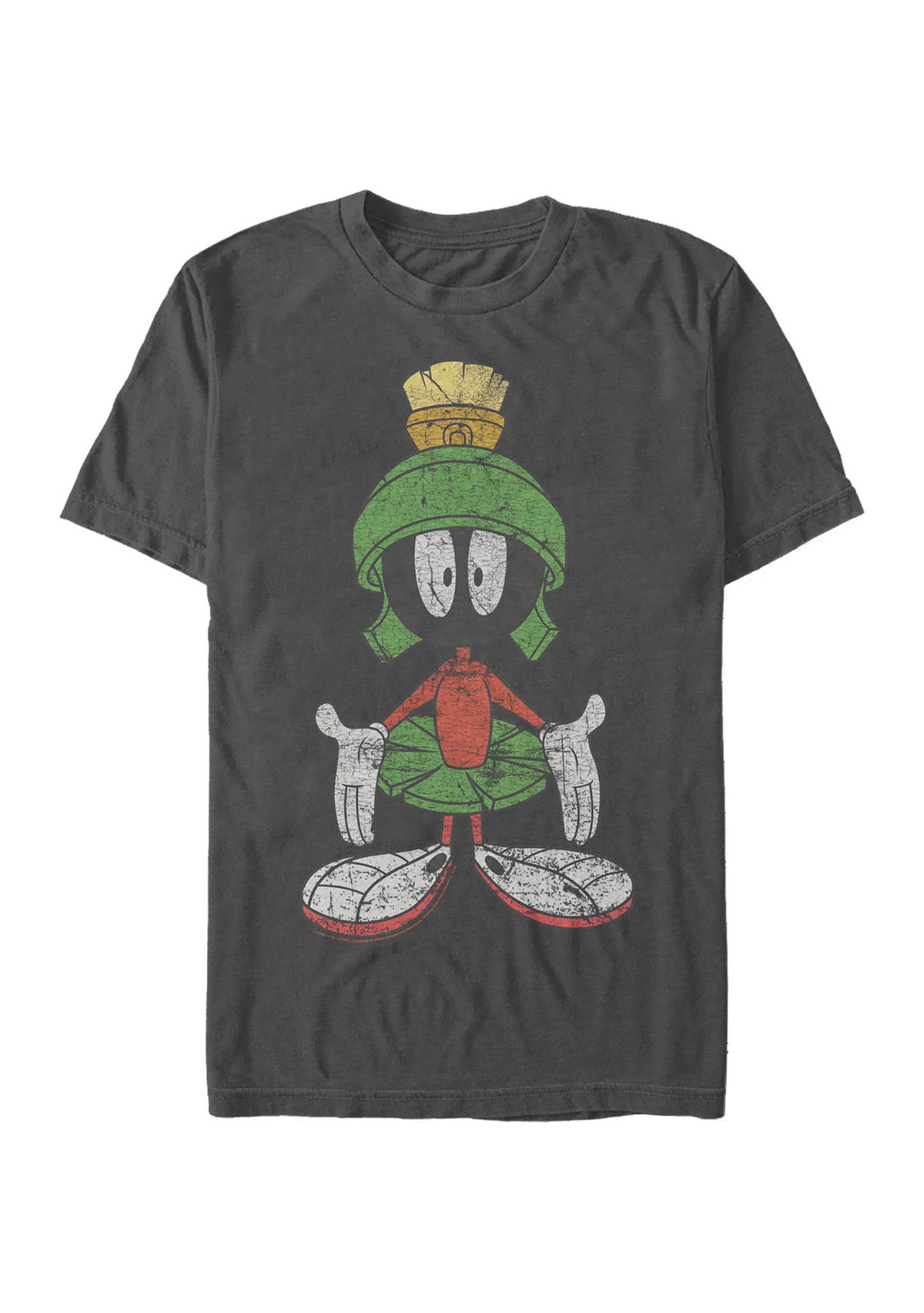 Vintage Marvin Graphic Short Sleeve T-Shirt