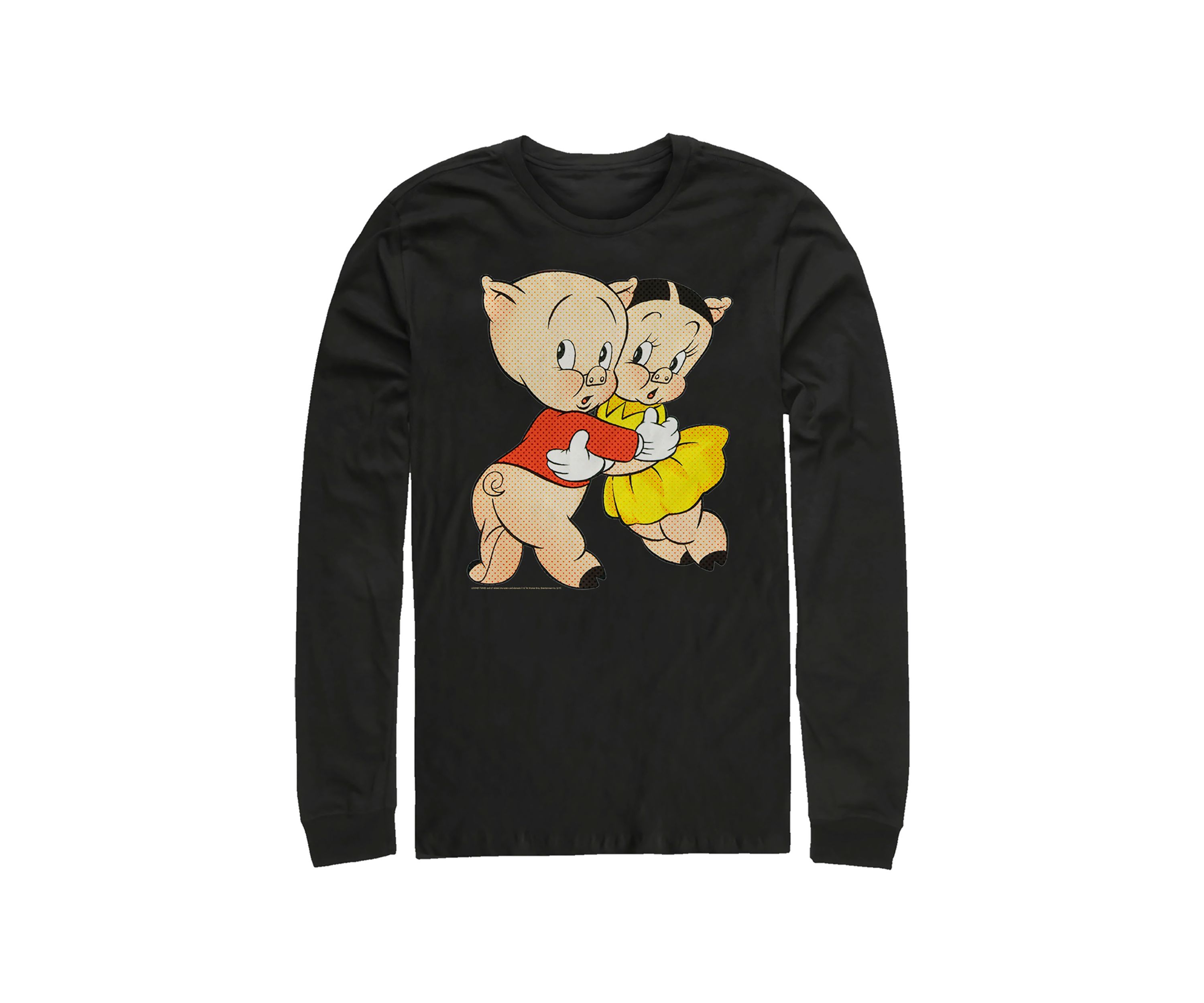 Swine Embrace